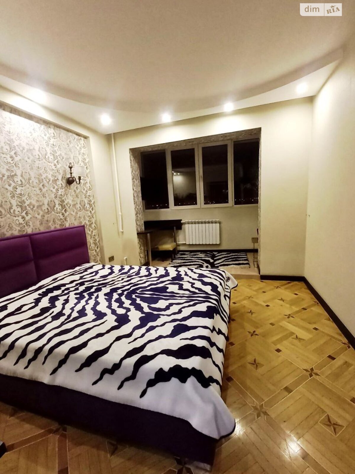 четырехкомнатная квартира в Харькове, район Холодная Гора, на ул. Волонтерская 48 в аренду на долгий срок помесячно фото 1