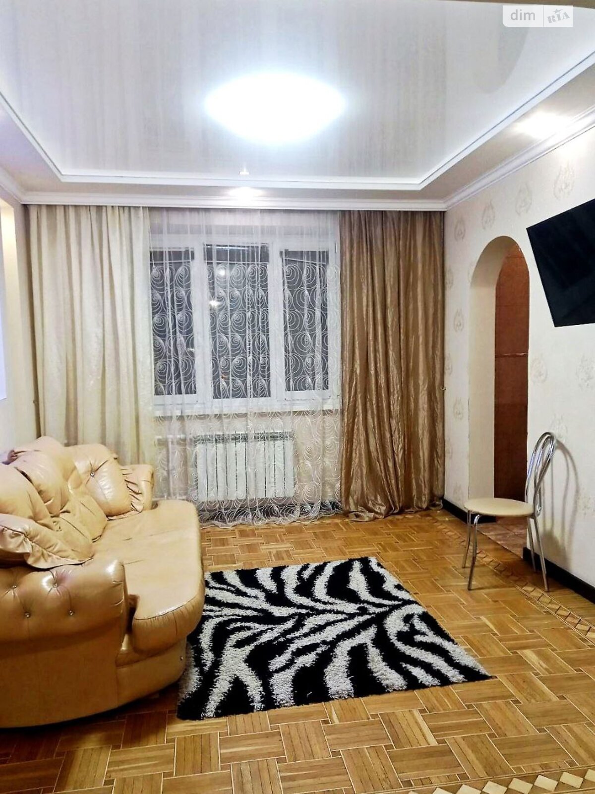 четырехкомнатная квартира в Харькове, район Холодная Гора, на ул. Волонтерская 48 в аренду на долгий срок помесячно фото 1