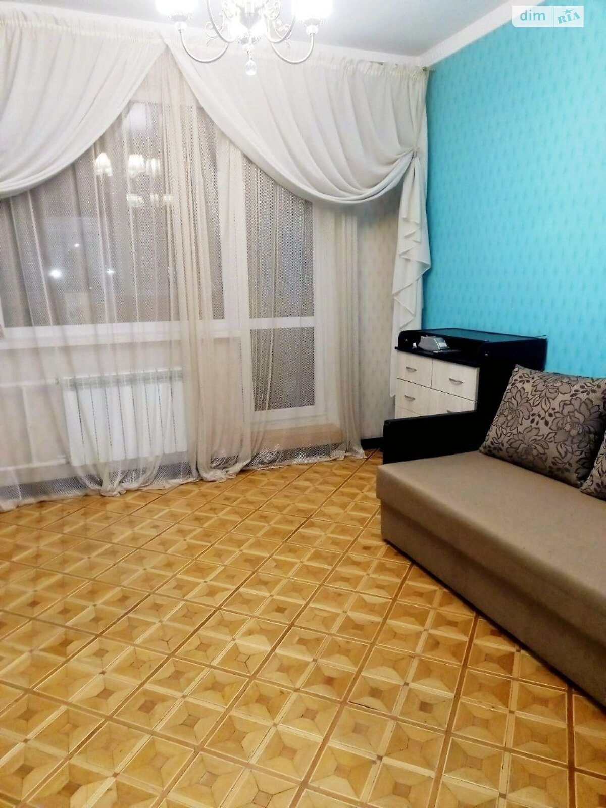 четырехкомнатная квартира в Харькове, район Холодная Гора, на ул. Волонтерская 48 в аренду на долгий срок помесячно фото 1