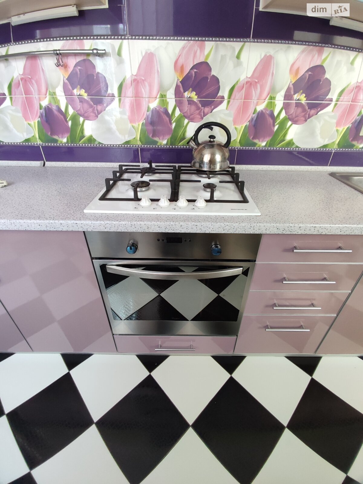 двухкомнатная квартира в Харькове, район ХТЗ, на ул. Библика 4 в аренду на долгий срок помесячно фото 1