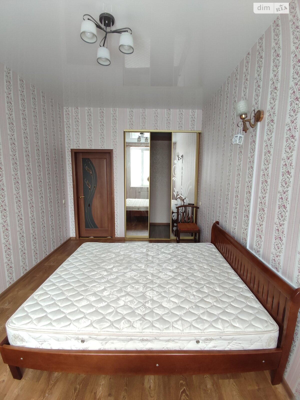 двухкомнатная квартира в Харькове, район ХТЗ, на ул. Библика 4 в аренду на долгий срок помесячно фото 1