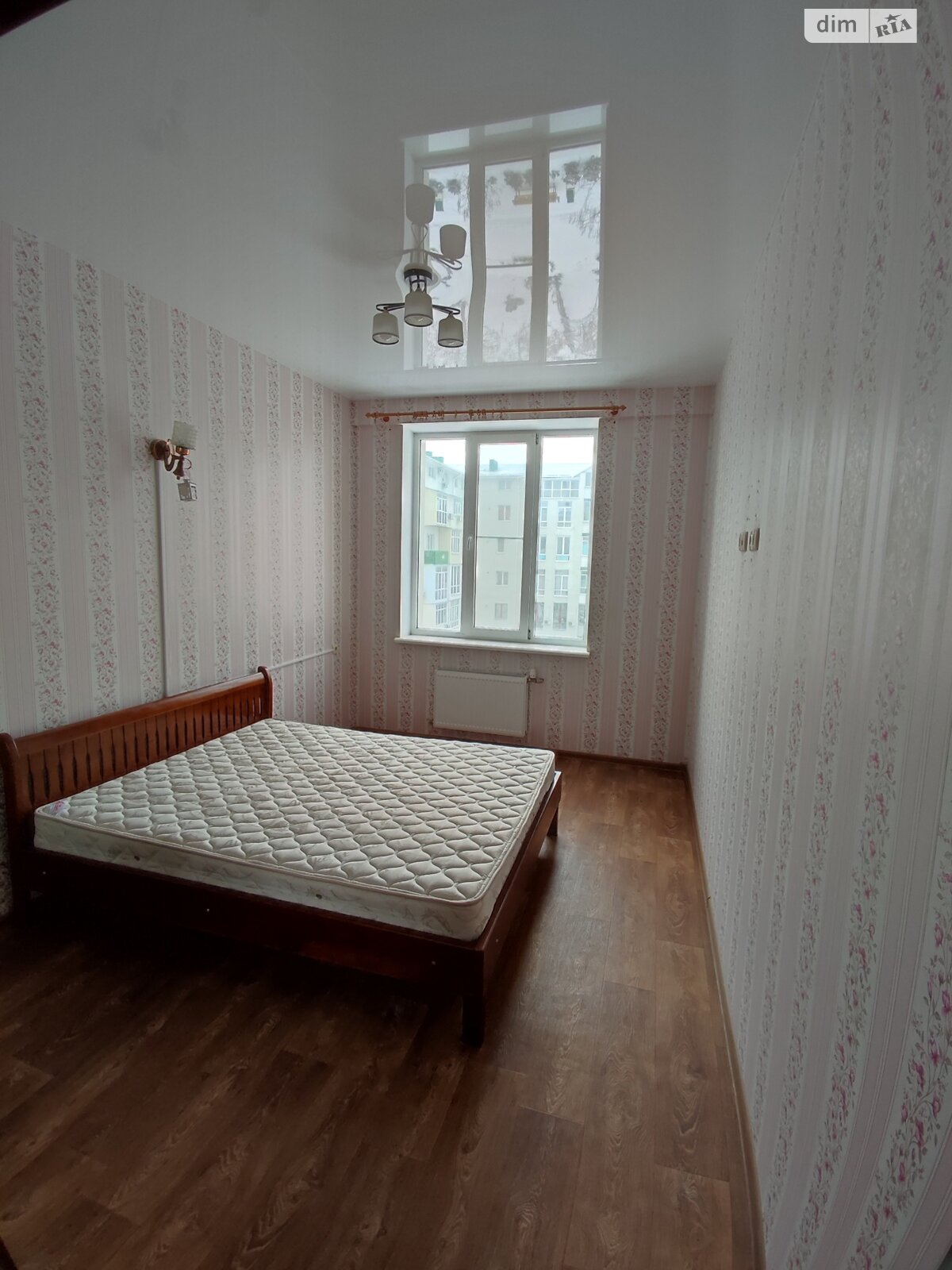 двухкомнатная квартира в Харькове, район ХТЗ, на ул. Библика 4 в аренду на долгий срок помесячно фото 1