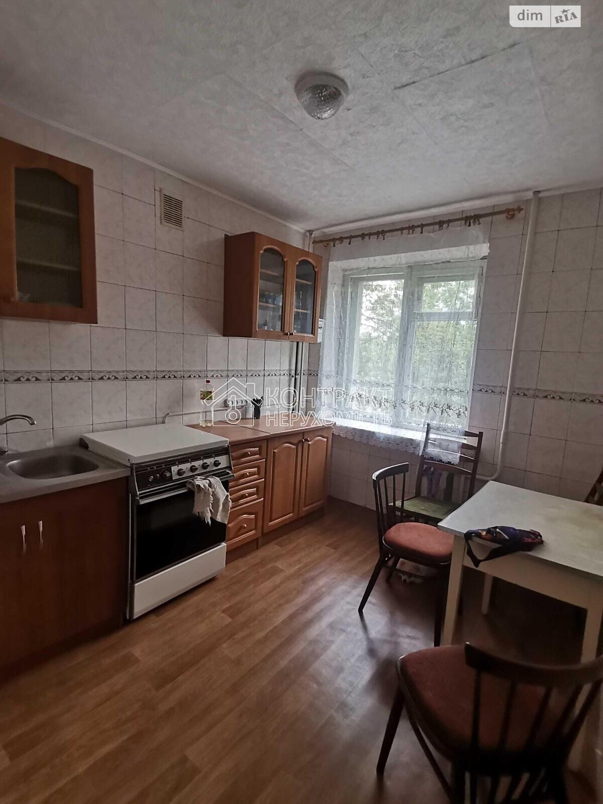 двокімнатна квартира в Харкові, район ХТЗ, на просп. Індустріальний 26 в довготривалу оренду помісячно фото 1