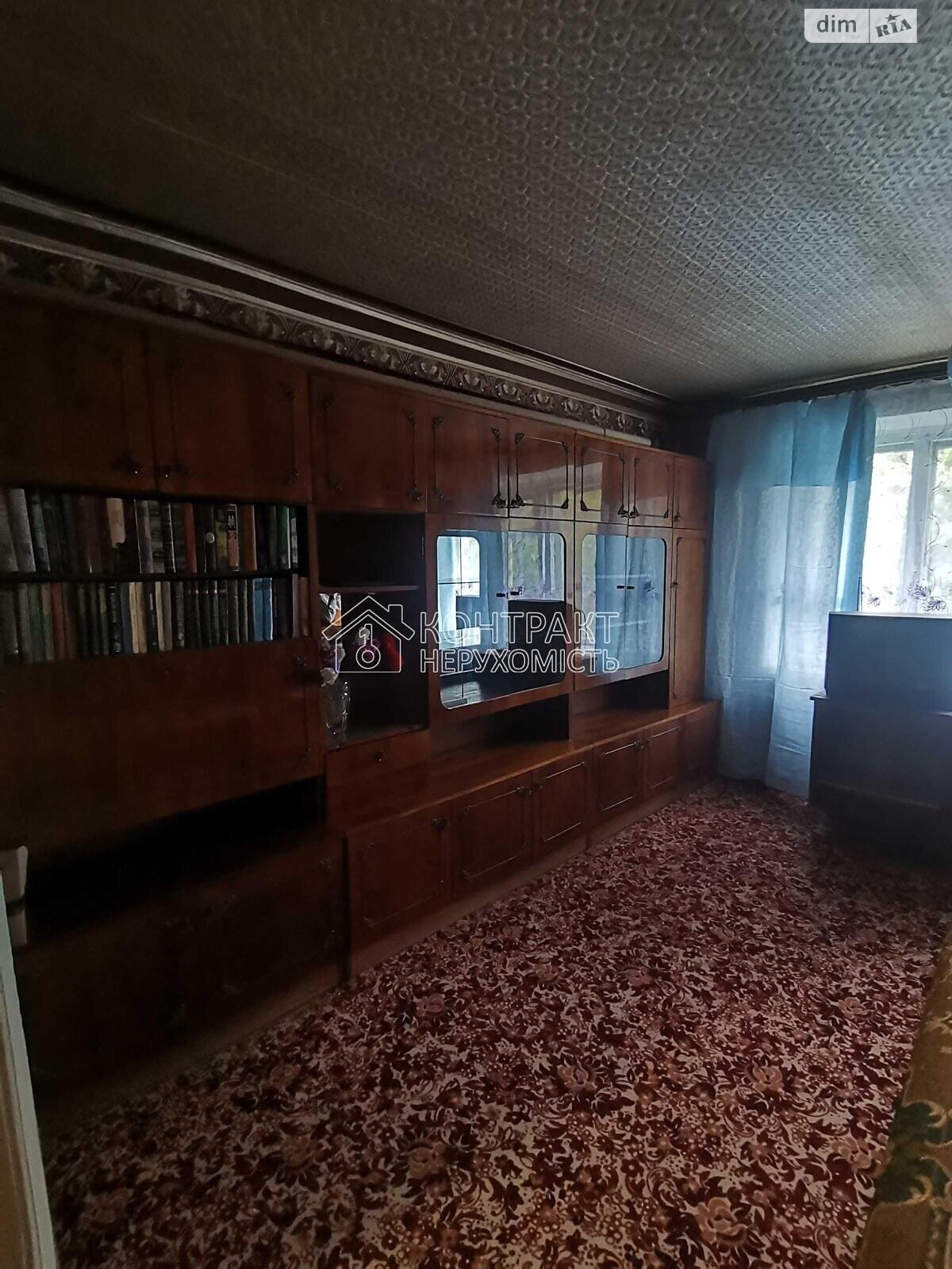двокімнатна квартира в Харкові, район ХТЗ, на просп. Індустріальний 26 в довготривалу оренду помісячно фото 1