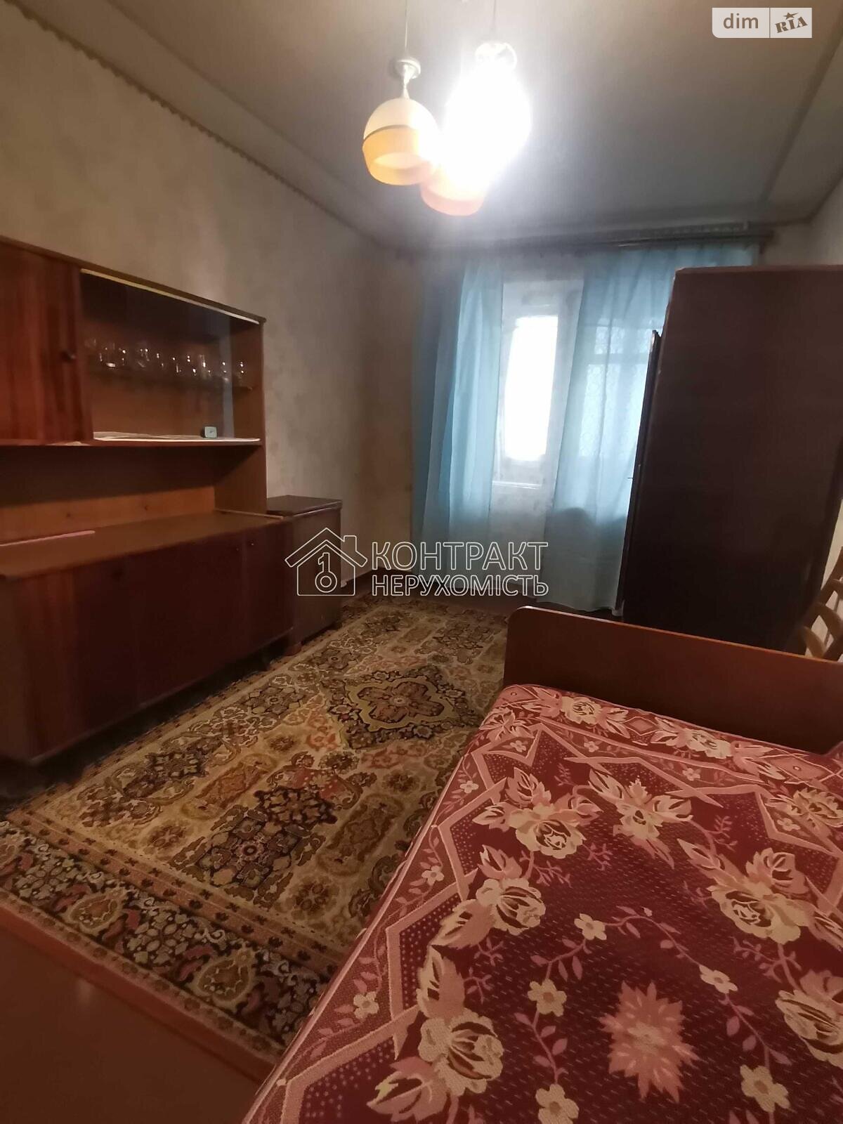 двокімнатна квартира в Харкові, район ХТЗ, на просп. Індустріальний 26 в довготривалу оренду помісячно фото 1 двокімнатна квартира в Харкові, район ХТЗ, на просп. Індустріальний 26 в довготривалу оренду помісячно фото 1