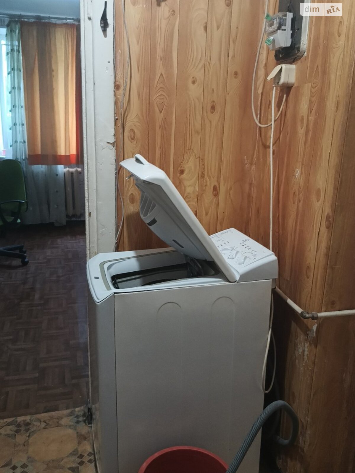 однокімнатна квартира в Харкові, район ХТЗ, на пров. Північний 5 в довготривалу оренду помісячно фото 1 однокімнатна квартира в Харкові, район ХТЗ, на пров. Північний 5 в довготривалу оренду помісячно фото 1
