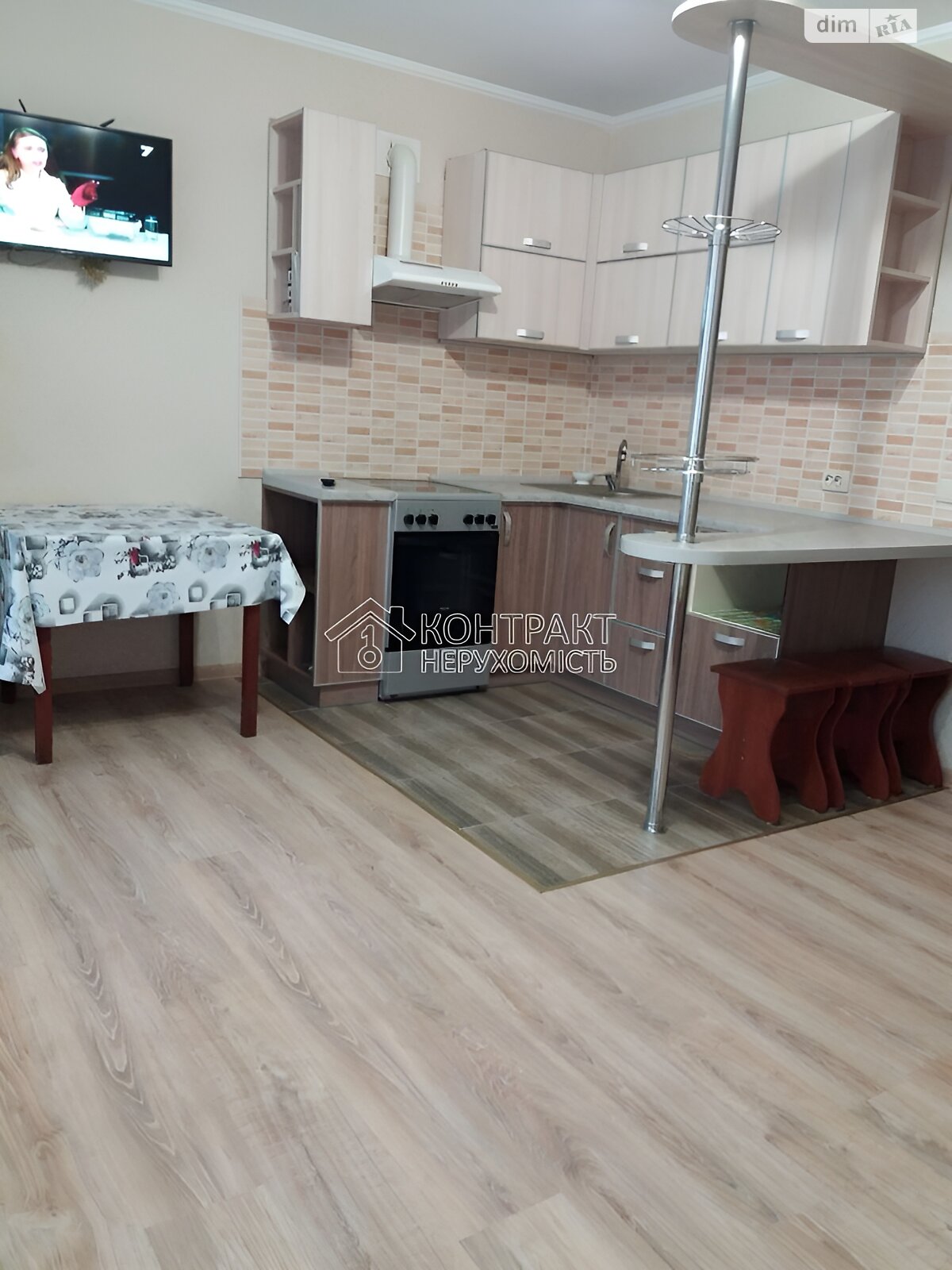 однокімнатна квартира в Харкові, район ХТЗ, на вул. Косарєва в довготривалу оренду помісячно фото 1 однокімнатна квартира в Харкові, район ХТЗ, на вул. Косарєва в довготривалу оренду помісячно фото 1
