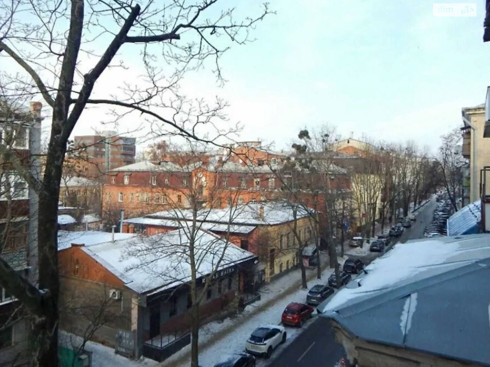 трехкомнатная квартира в Харькове, район Киевский, на ул. Алчевских 24 в аренду на долгий срок помесячно фото 1