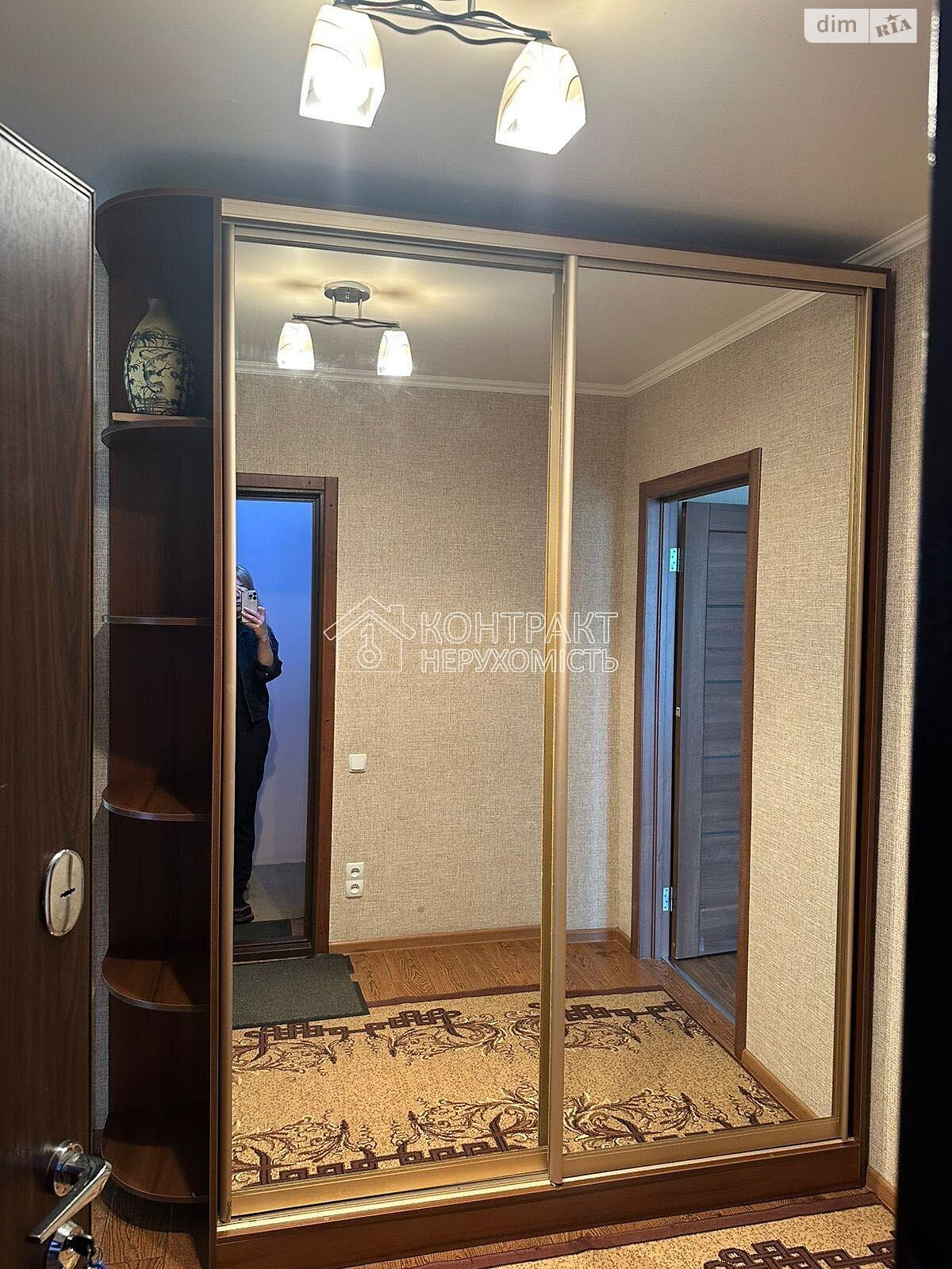 двокімнатна квартира в Харкові, район Київський, на вул. Валентинівська в довготривалу оренду помісячно фото 1 двокімнатна квартира в Харкові, район Київський, на вул. Валентинівська в довготривалу оренду помісячно фото 1