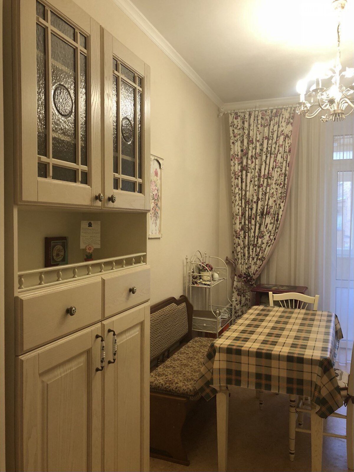 двухкомнатная квартира в Харькове, район Киевский, на ул. Чернышевская 88 в аренду на долгий срок помесячно фото 1