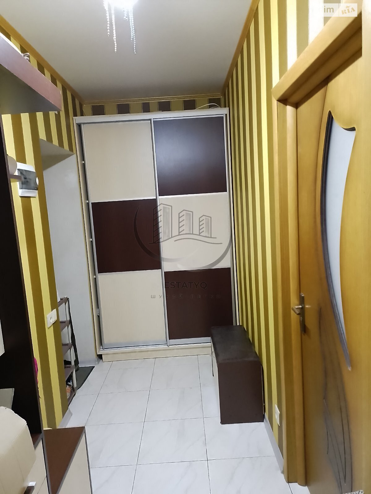 однокімнатна квартира в Харкові, район Київський, на вул. Дача 55 9 в довготривалу оренду помісячно фото 1 однокімнатна квартира в Харкові, район Київський, на вул. Дача 55 9 в довготривалу оренду помісячно фото 1