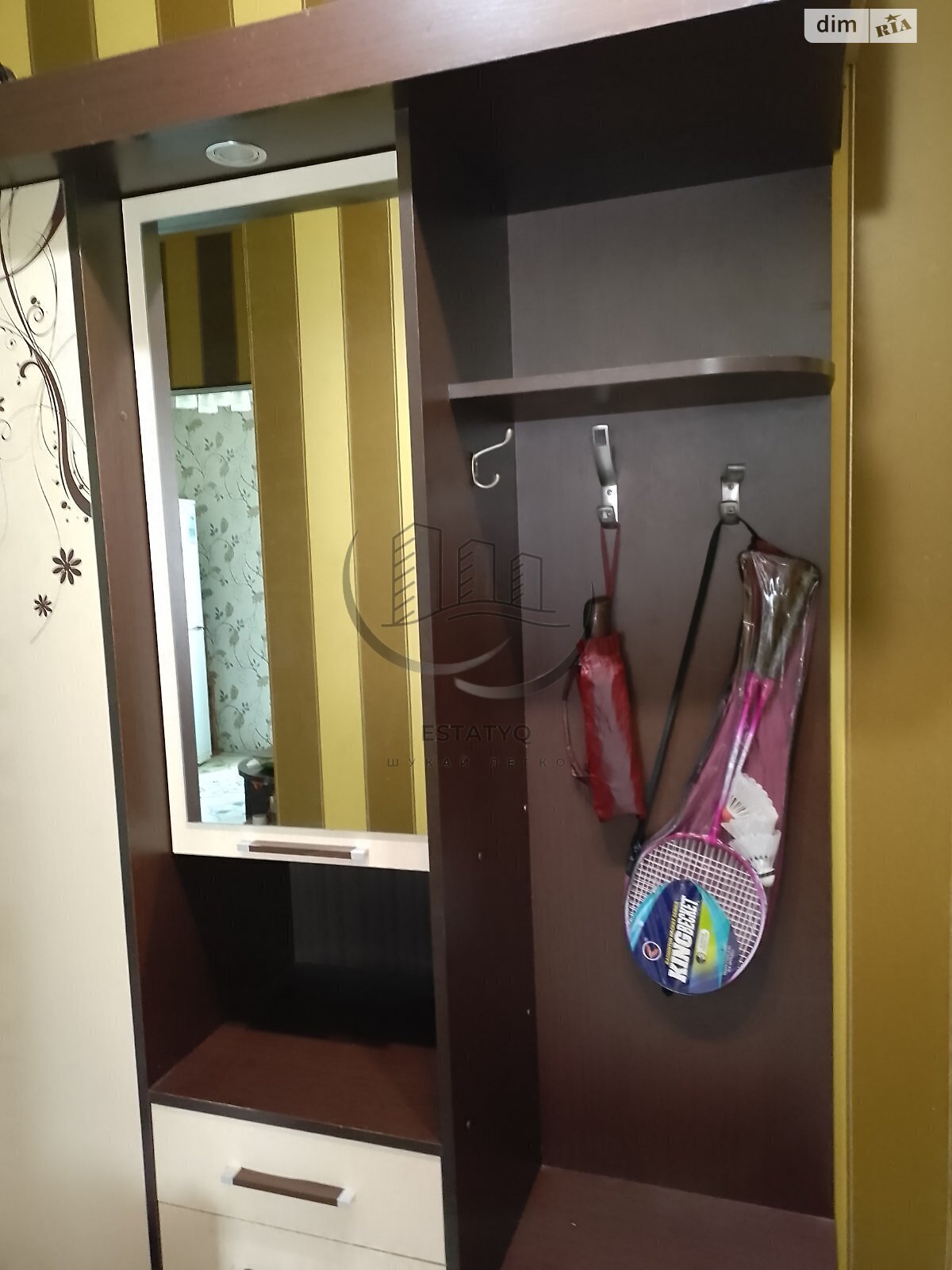 однокімнатна квартира в Харкові, район Київський, на вул. Дача 55 9 в довготривалу оренду помісячно фото 1 однокімнатна квартира в Харкові, район Київський, на вул. Дача 55 9 в довготривалу оренду помісячно фото 1