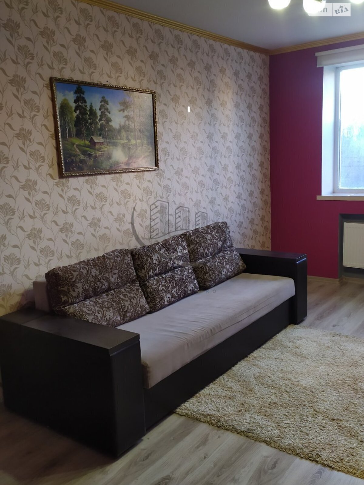 однокімнатна квартира в Харкові, район Київський, на вул. Дача 55 9 в довготривалу оренду помісячно фото 1 однокімнатна квартира в Харкові, район Київський, на вул. Дача 55 9 в довготривалу оренду помісячно фото 1