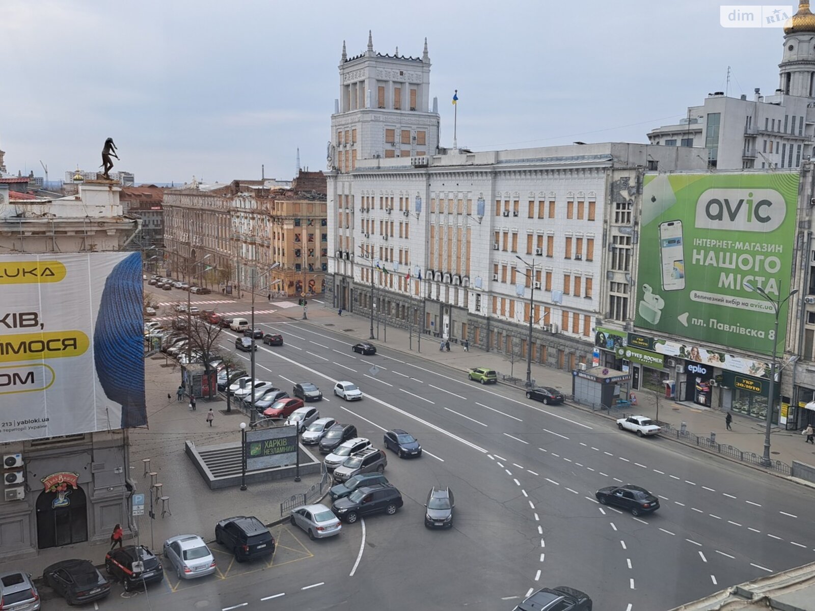 двокімнатна квартира в Харкові, район Київський, на майд. Конституції 20 в довготривалу оренду помісячно фото 1 двокімнатна квартира в Харкові, район Київський, на майд. Конституції 20 в довготривалу оренду помісячно фото 1