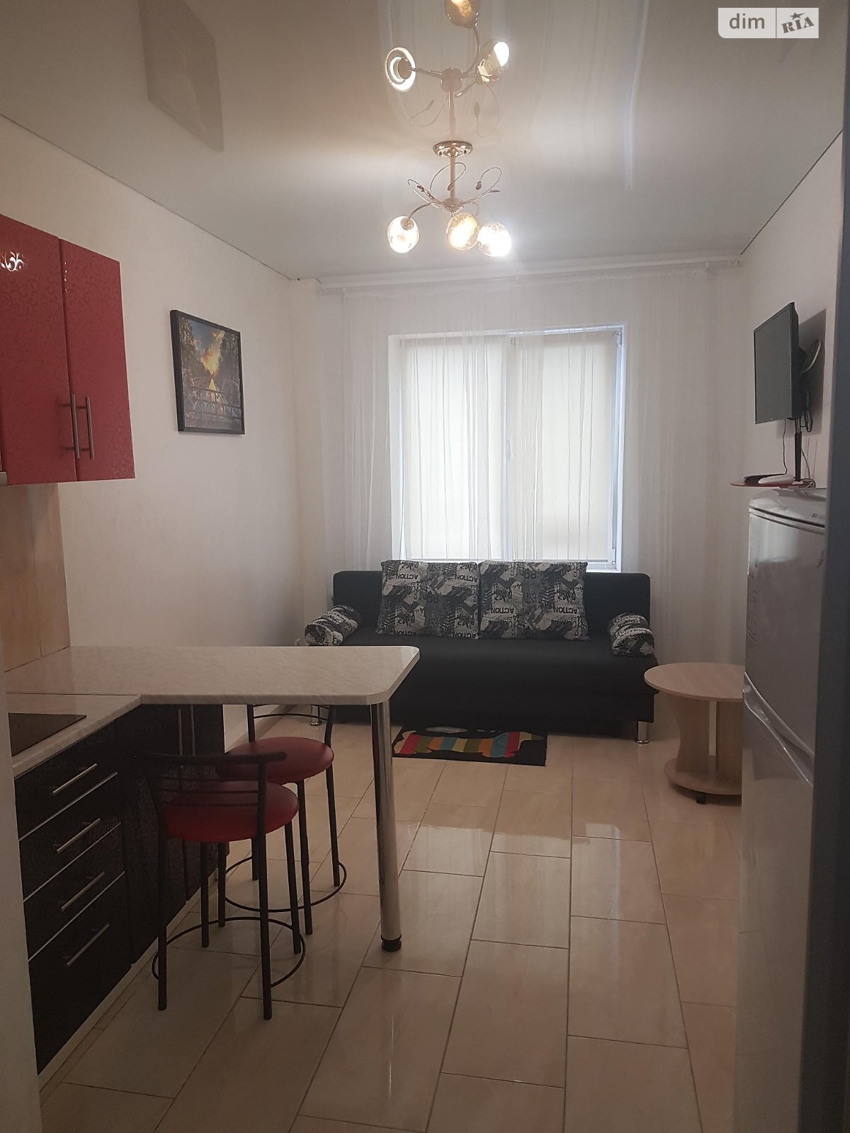 однокімнатна квартира в Харкові, район Київський, на пров. Шевченківський 32 в довготривалу оренду помісячно фото 1 однокімнатна квартира в Харкові, район Київський, на пров. Шевченківський 32 в довготривалу оренду помісячно фото 1