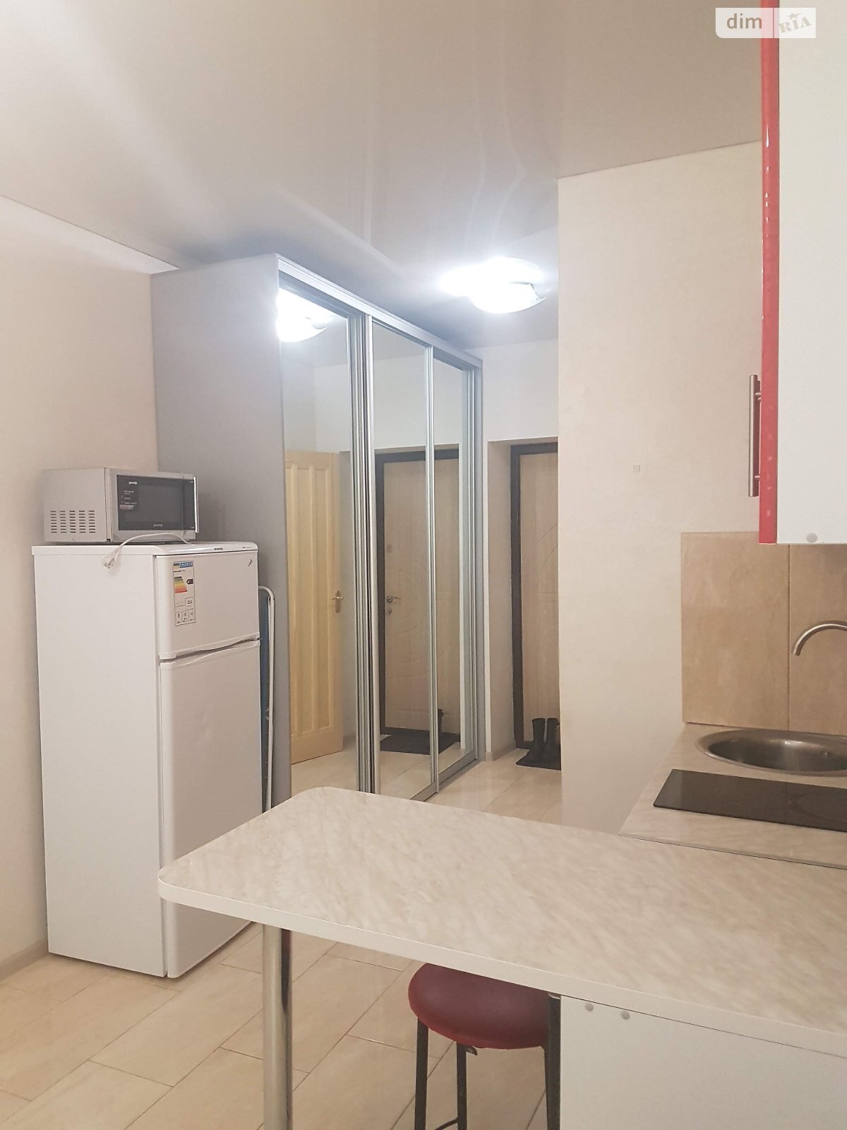 однокімнатна квартира в Харкові, район Київський, на пров. Шевченківський 32 в довготривалу оренду помісячно фото 1 однокімнатна квартира в Харкові, район Київський, на пров. Шевченківський 32 в довготривалу оренду помісячно фото 1