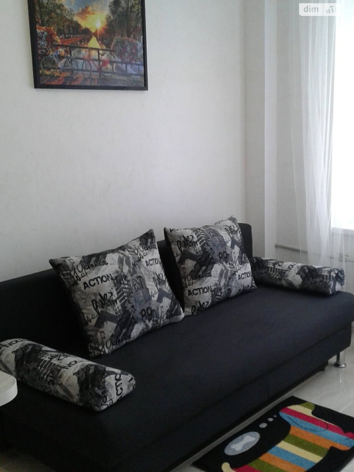 однокімнатна квартира в Харкові, район Київський, на пров. Шевченківський 32 в довготривалу оренду помісячно фото 1 однокімнатна квартира в Харкові, район Київський, на пров. Шевченківський 32 в довготривалу оренду помісячно фото 1