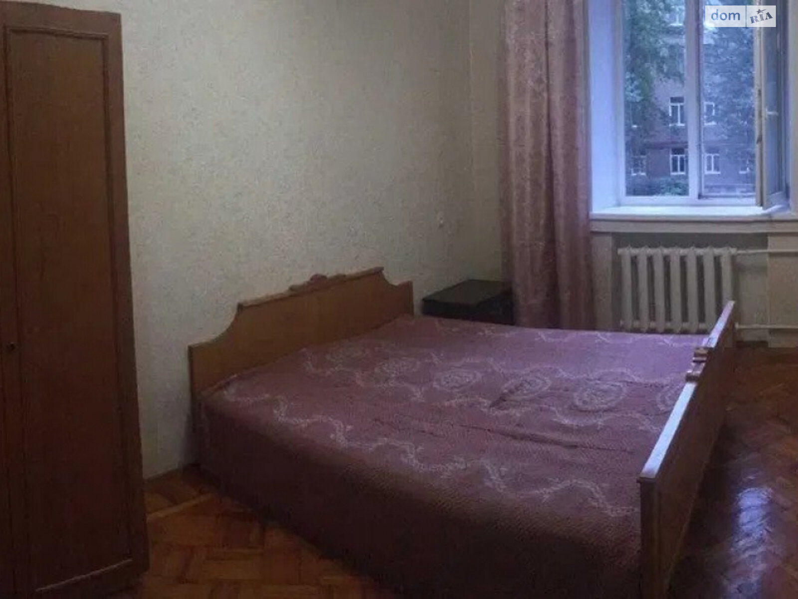трехкомнатная квартира в Харькове, район Киевский, на ул. Алчевских 20 в аренду на долгий срок помесячно фото 1