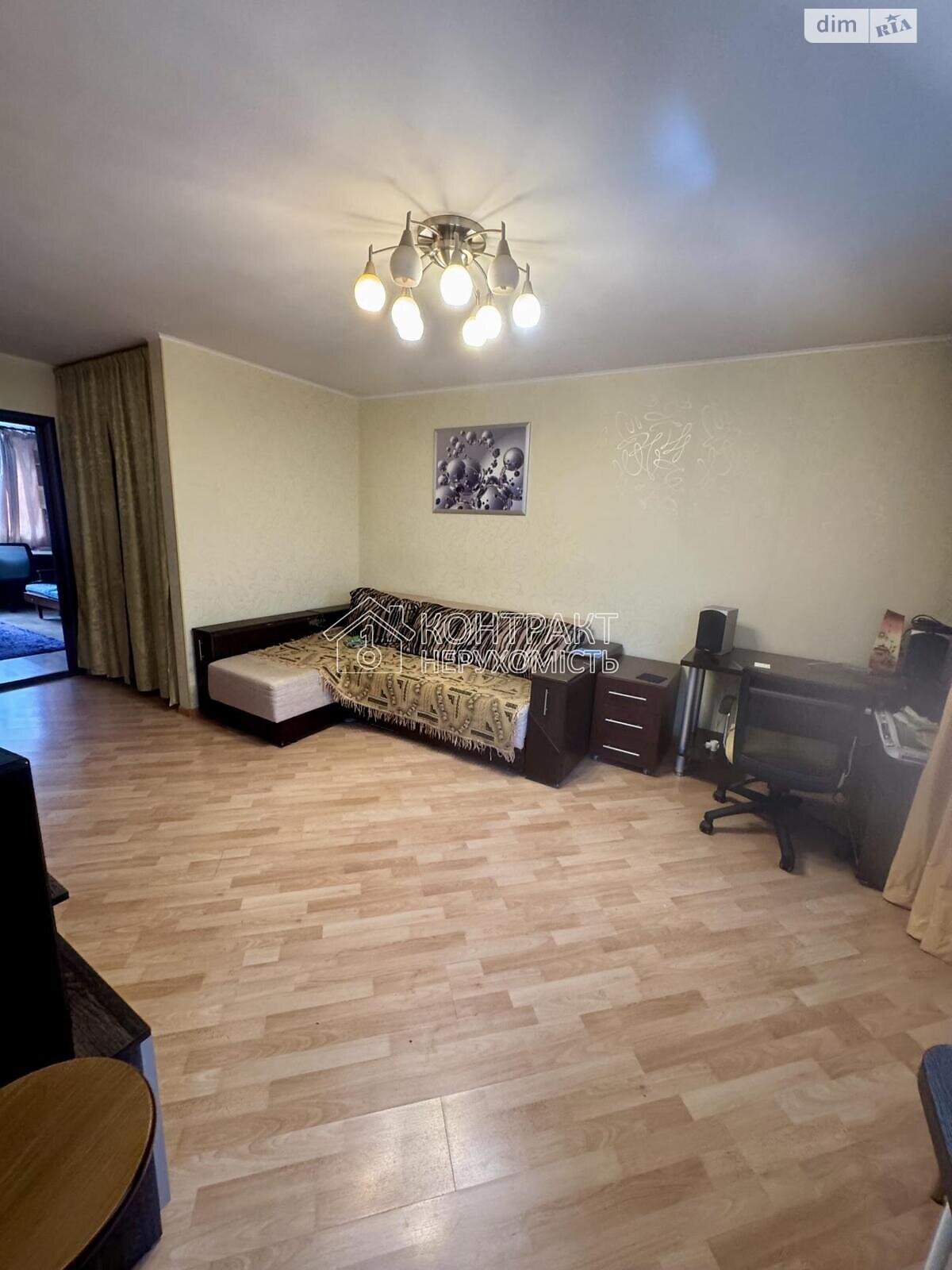 трехкомнатная квартира в Харькове, район Павлово Поле, на просп. Науки в аренду на долгий срок помесячно фото 1 трехкомнатная квартира в Харькове, район Павлово Поле, на просп. Науки в аренду на долгий срок помесячно фото 1