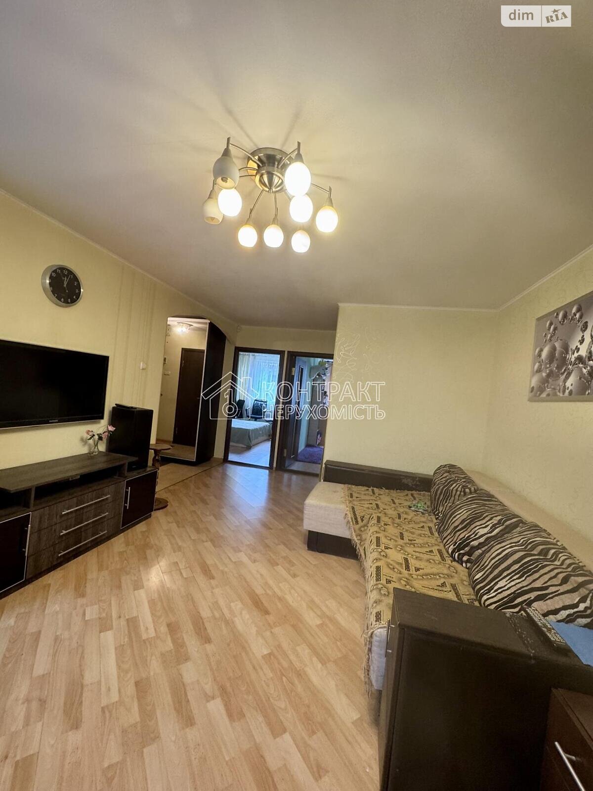 трехкомнатная квартира в Харькове, район Павлово Поле, на просп. Науки в аренду на долгий срок помесячно фото 1 трехкомнатная квартира в Харькове, район Павлово Поле, на просп. Науки в аренду на долгий срок помесячно фото 1