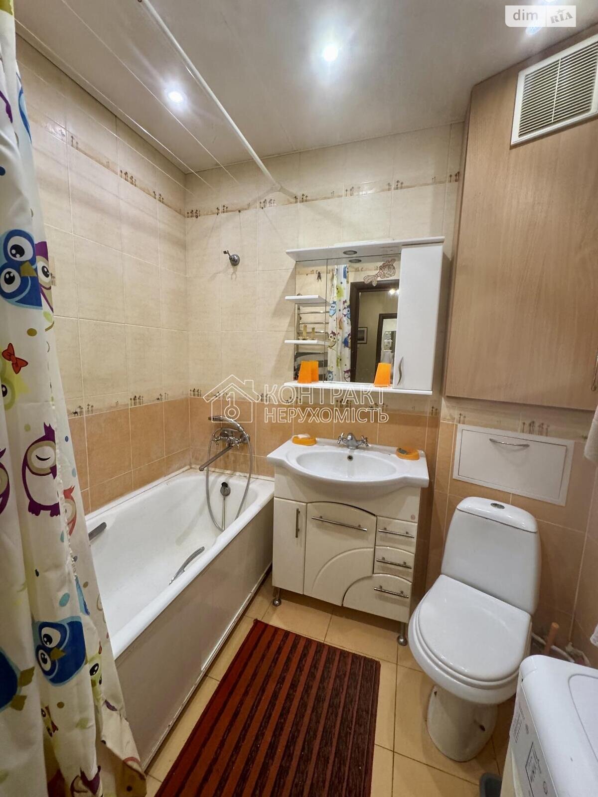 трехкомнатная квартира в Харькове, район Павлово Поле, на просп. Науки в аренду на долгий срок помесячно фото 1 трехкомнатная квартира в Харькове, район Павлово Поле, на просп. Науки в аренду на долгий срок помесячно фото 1