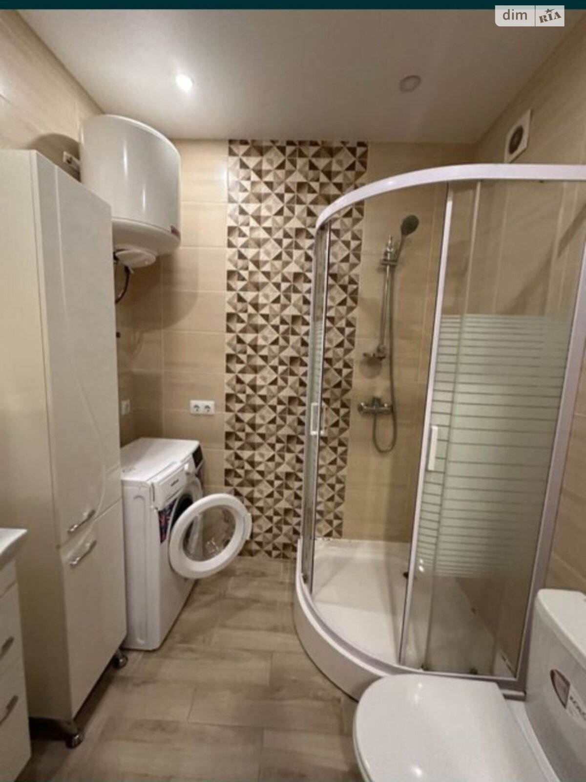 однокомнатная квартира в Харькове, район Левада, на ул. Елизаветинская 3 в аренду на долгий срок помесячно фото 1