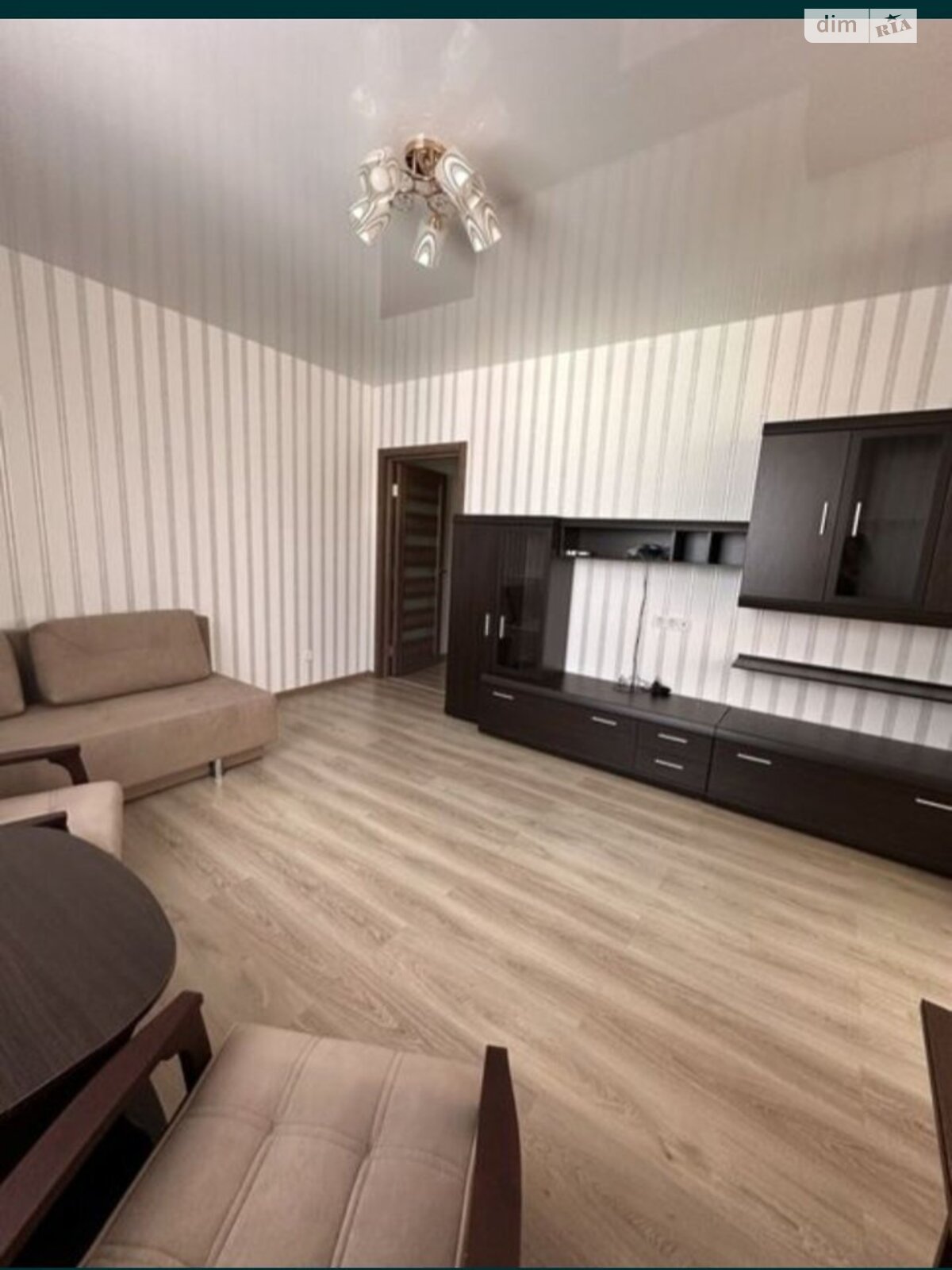 однокомнатная квартира в Харькове, район Левада, на ул. Елизаветинская 3 в аренду на долгий срок помесячно фото 1