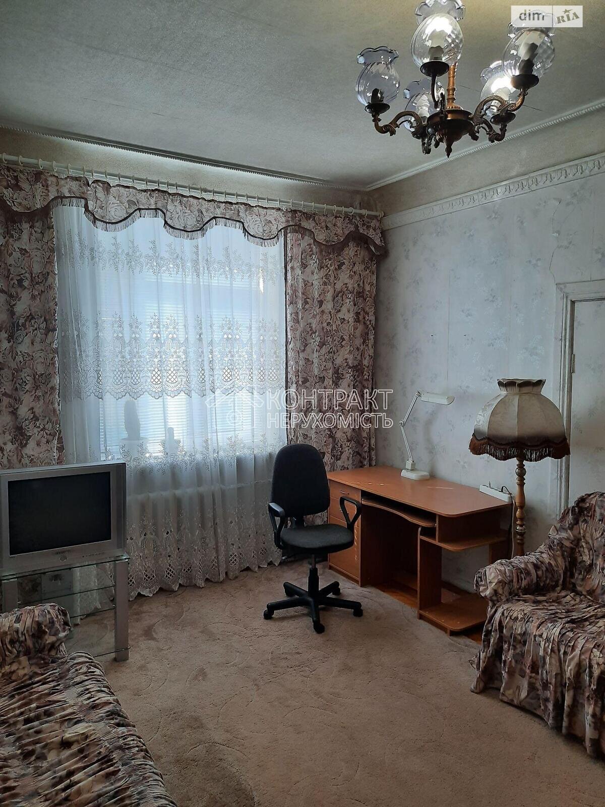однокімнатна квартира в Харкові, район Левада, на вул. Університетська в довготривалу оренду помісячно фото 1 однокімнатна квартира в Харкові, район Левада, на вул. Університетська в довготривалу оренду помісячно фото 1