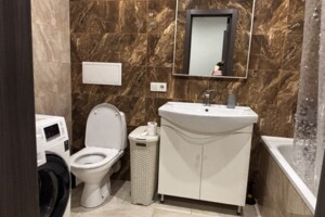 однокомнатная квартира в Харькове, район МЖК Интернационалист, на ул. Кричевского 36 в аренду на долгий срок помесячно фото 2
