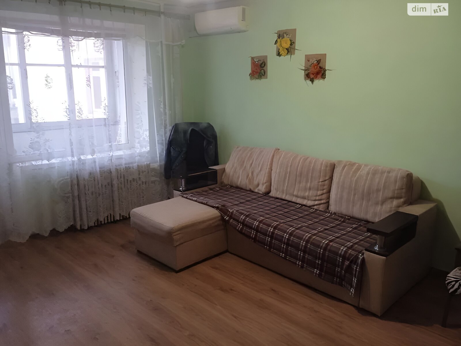 однокімнатна квартира в Харкові, район Нагірний (Київський), на вул. Чернишевська 85 в довготривалу оренду помісячно фото 1