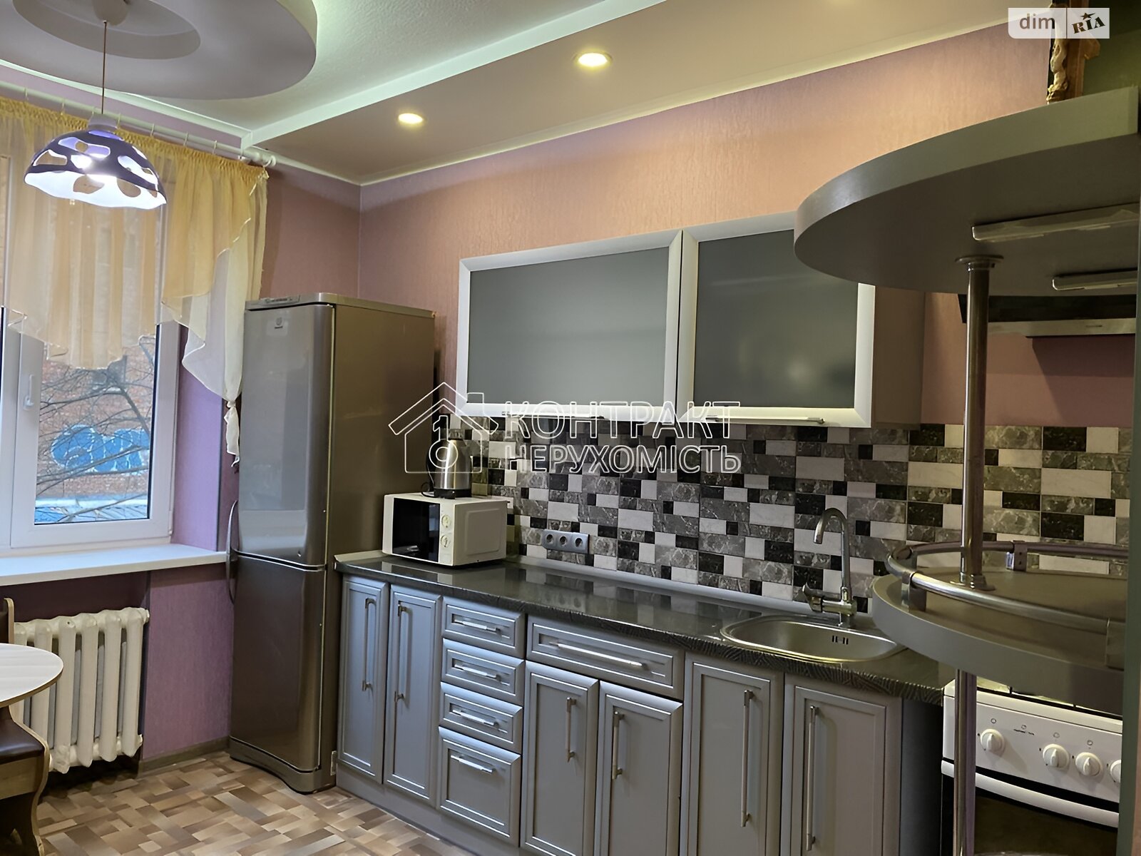однокімнатна квартира в Харкові, район Нагірний (Київський), на вул. Маяковського 7/79 в довготривалу оренду помісячно фото 1 однокімнатна квартира в Харкові, район Нагірний (Київський), на вул. Маяковського 7/79 в довготривалу оренду помісячно фото 1