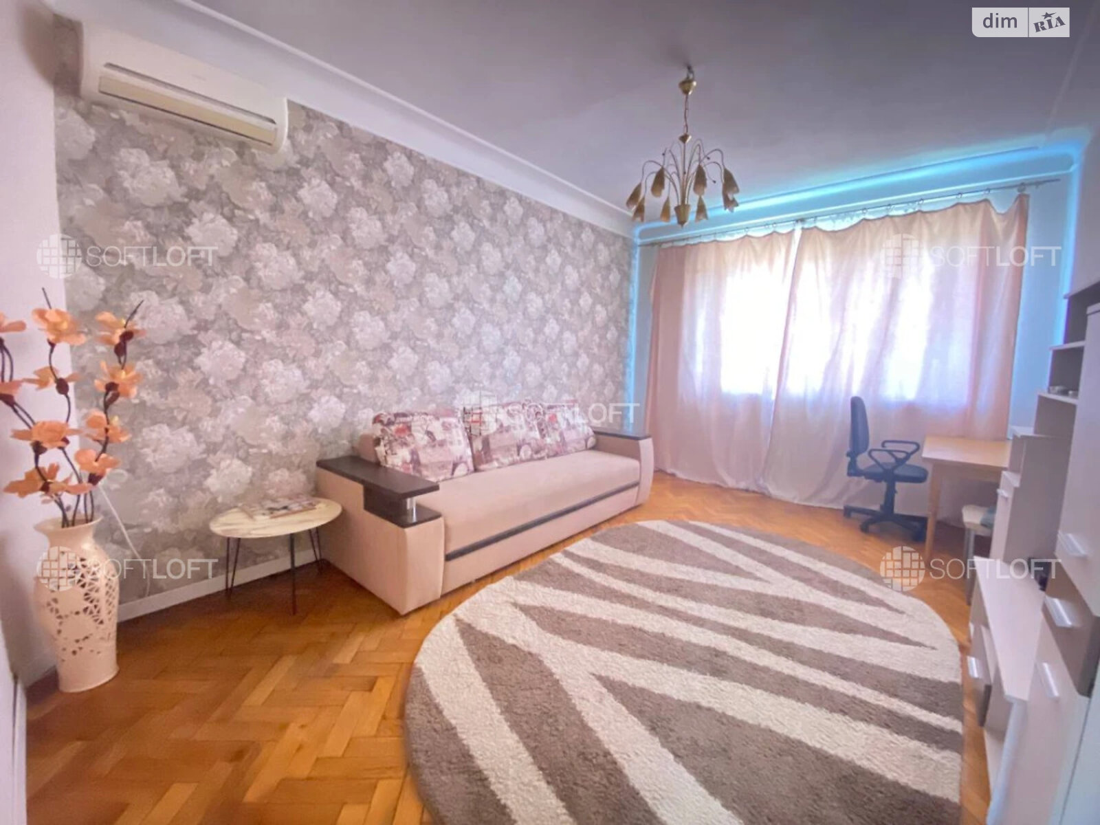 двухкомнатная квартира в Харькове, район Нагорный (Киевский), на ул. Мироносицкая 61 в аренду на долгий срок помесячно фото 1 двухкомнатная квартира в Харькове, район Нагорный (Киевский), на ул. Мироносицкая 61 в аренду на долгий срок помесячно фото 1