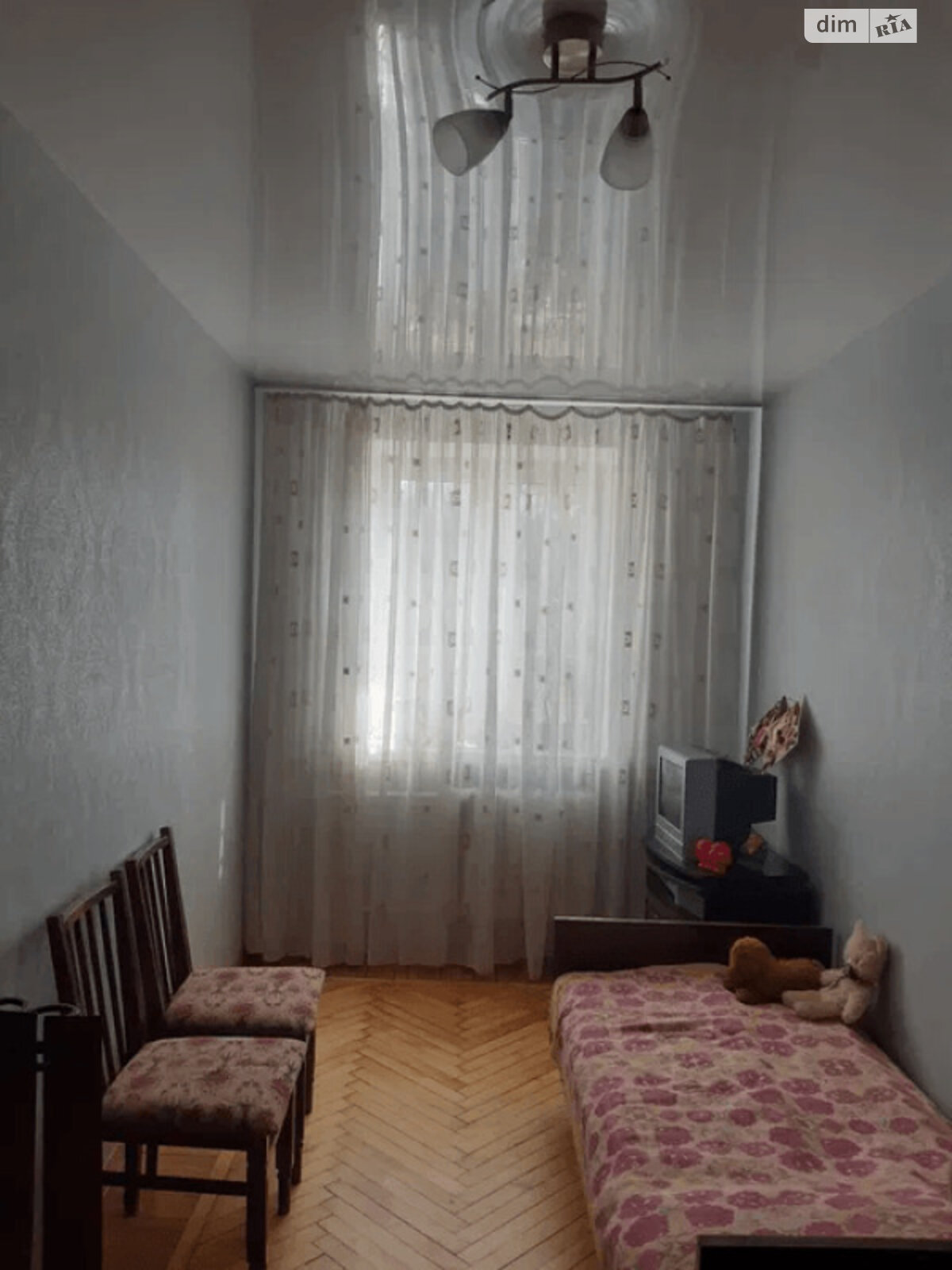 двухкомнатная квартира в Харькове, район Немышлянский, на ул. Маршала Рыбалко 10 в аренду на долгий срок помесячно фото 1