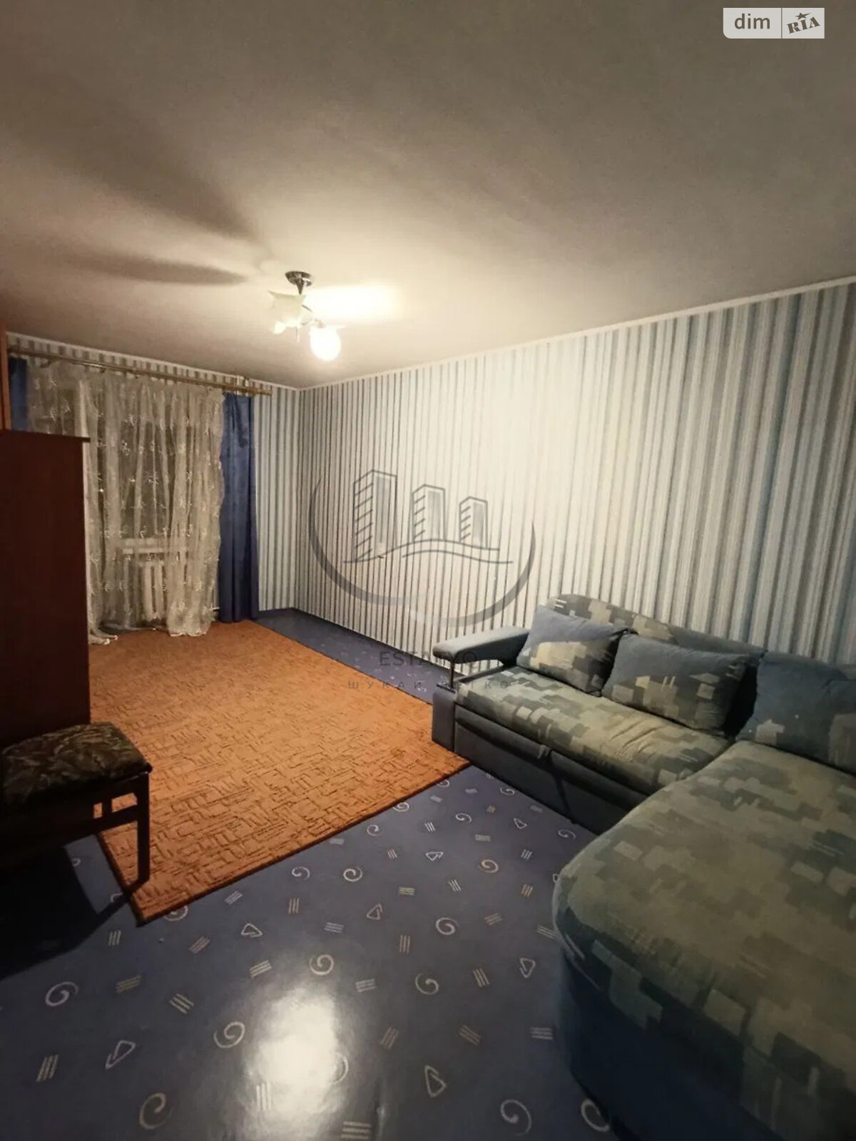 двухкомнатная квартира в Харькове, район Немышлянский, на просп. Льва Ландау 16 в аренду на долгий срок помесячно фото 1