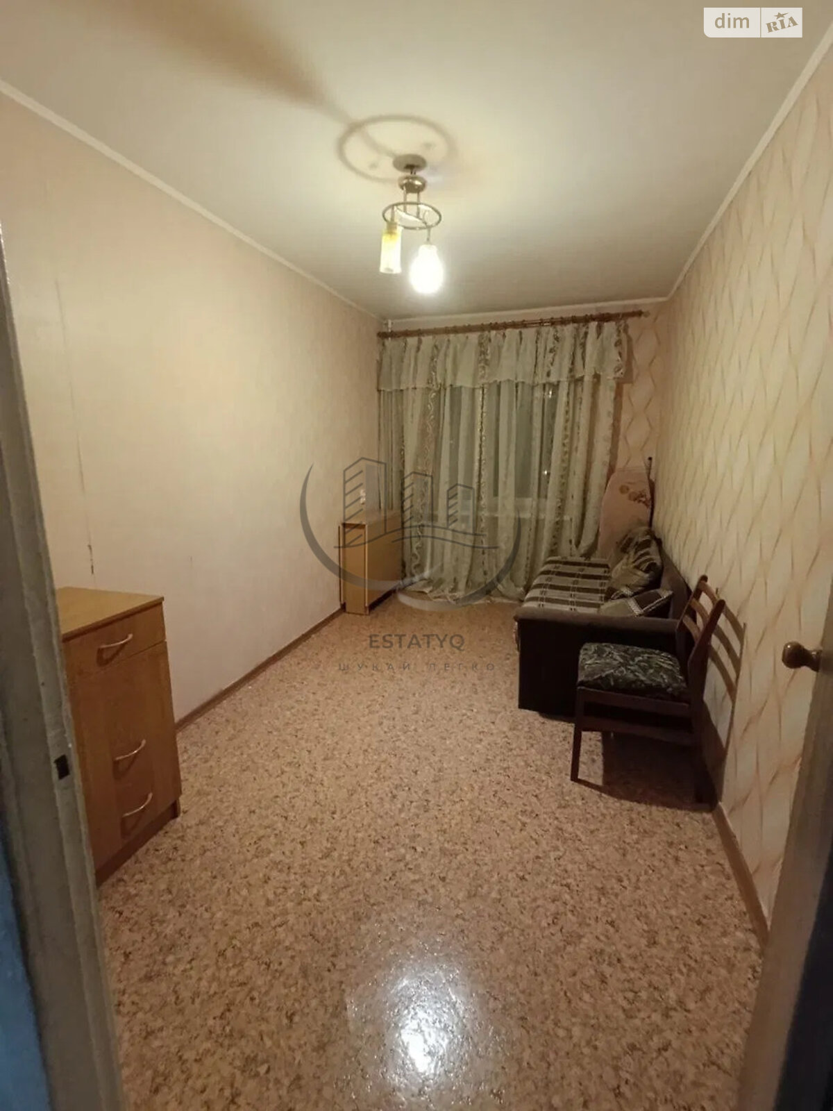 двухкомнатная квартира в Харькове, район Немышлянский, на просп. Льва Ландау 16 в аренду на долгий срок помесячно фото 1