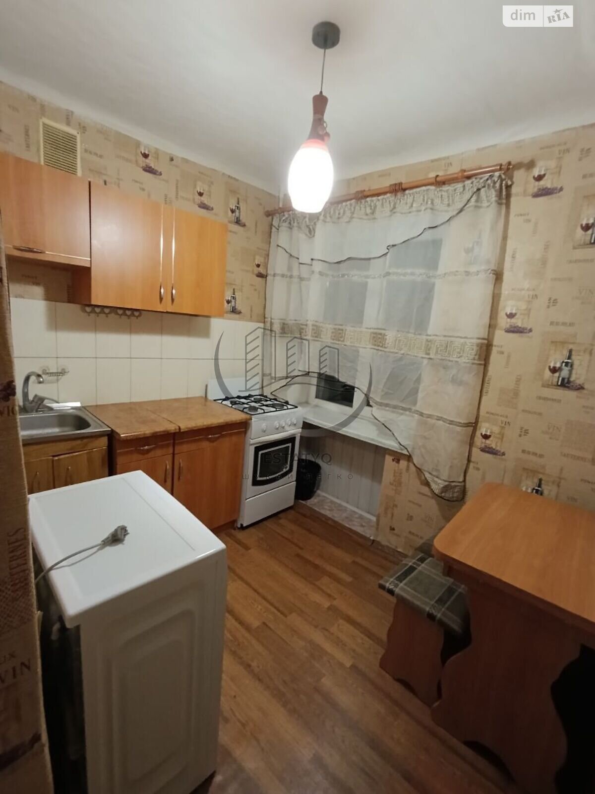 двухкомнатная квартира в Харькове, район Немышлянский, на просп. Льва Ландау 16 в аренду на долгий срок помесячно фото 1