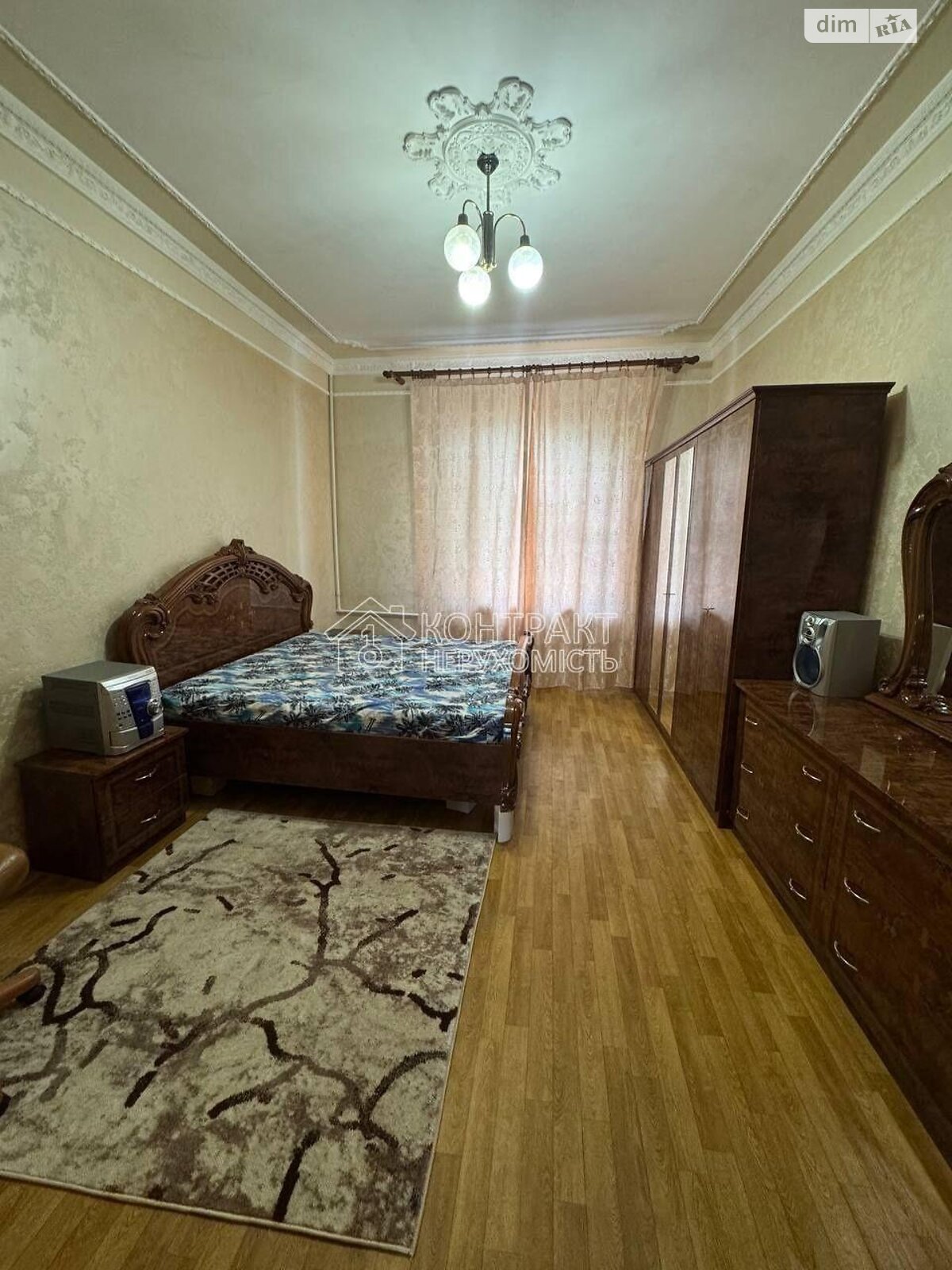 трикімнатна квартира в Харкові, район Нова Баварія, на пров. Баварський в довготривалу оренду помісячно фото 1 трикімнатна квартира в Харкові, район Нова Баварія, на пров. Баварський в довготривалу оренду помісячно фото 1