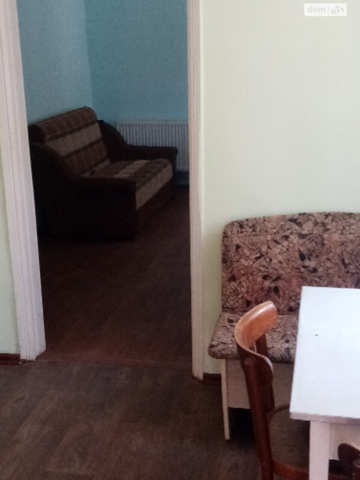 двухкомнатная квартира с мебелью в Харькове, район Новая Бавария, на просп. Любови Малой 2/1 в аренду на долгий срок помесячно фото 1
