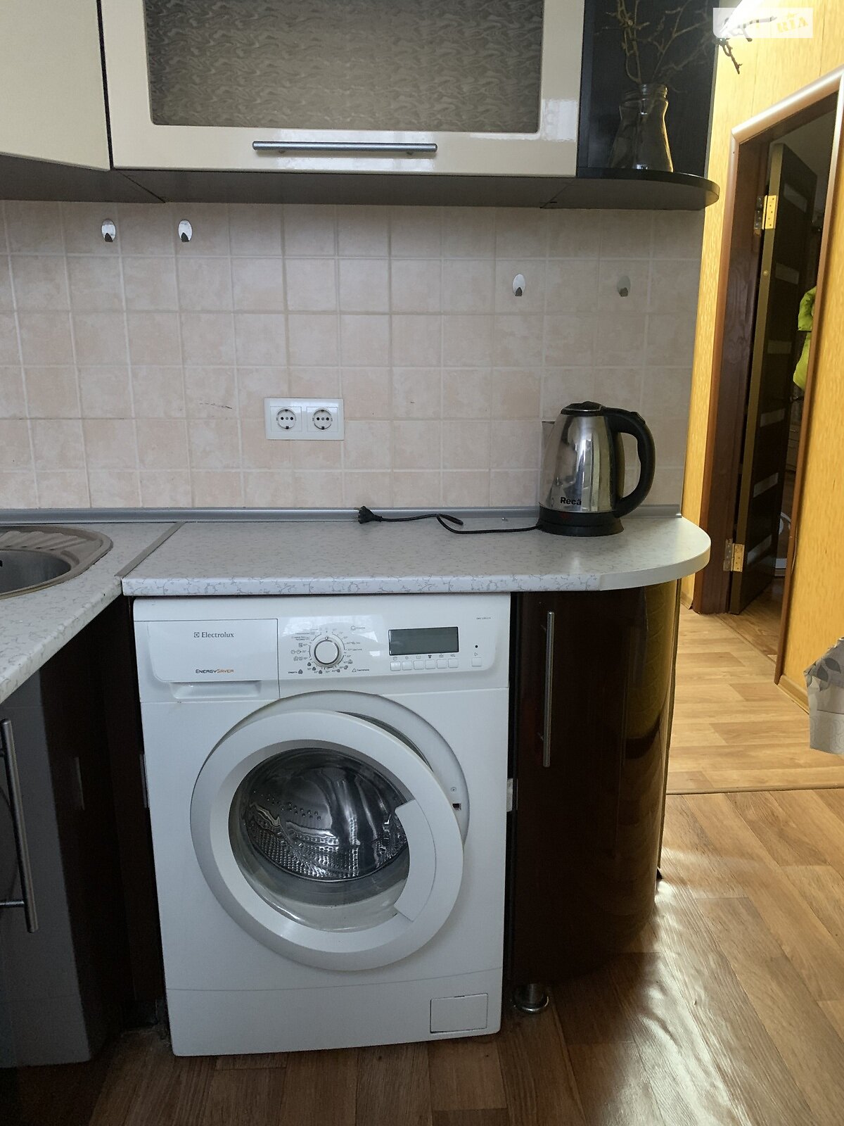 однокомнатная квартира с ремонтом в Харькове, район undefined, на просп. Байрона 187 в аренду на долгий срок помесячно фото 1