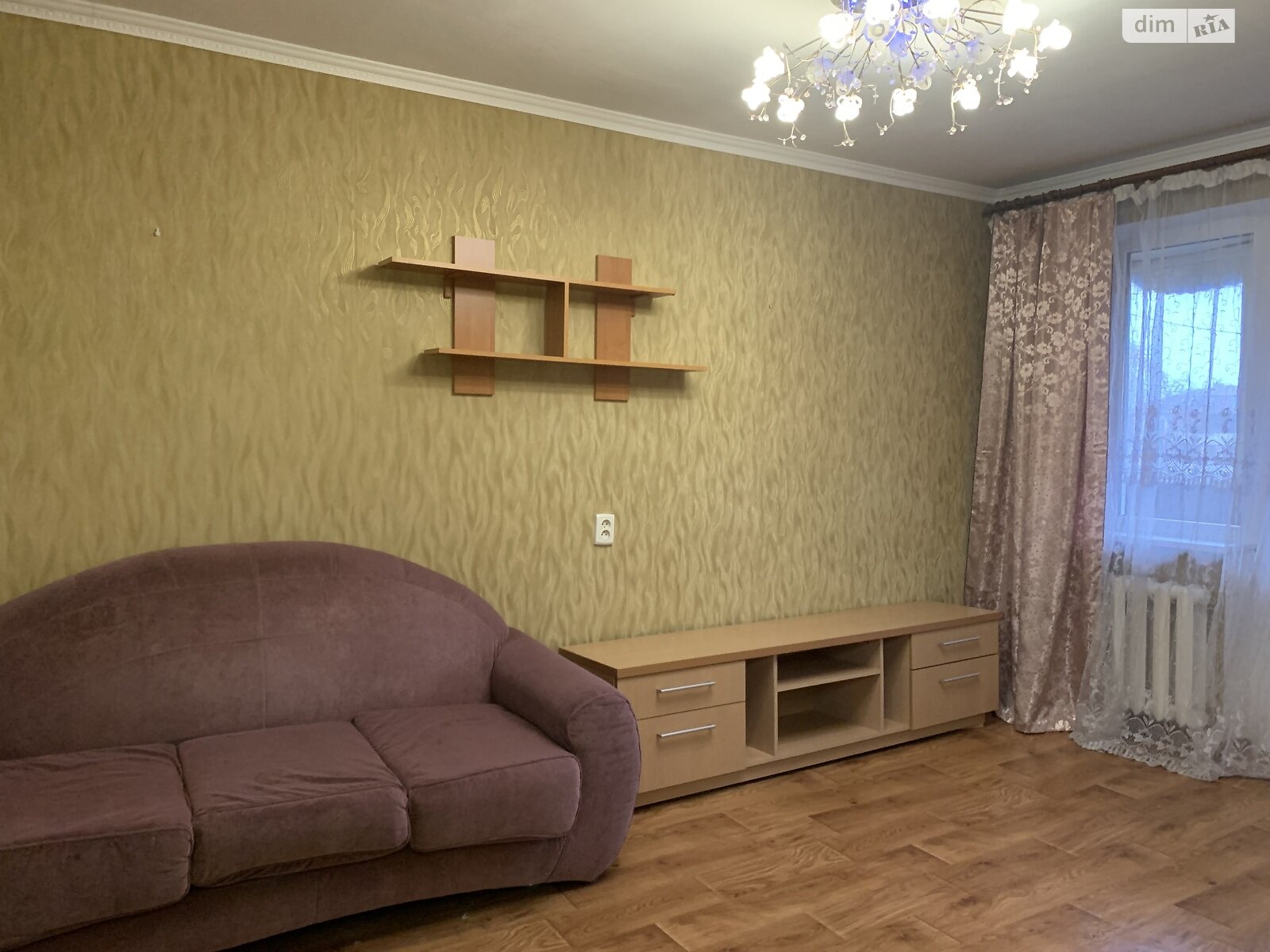 однокомнатная квартира с ремонтом в Харькове, район undefined, на просп. Байрона 187 в аренду на долгий срок помесячно фото 1