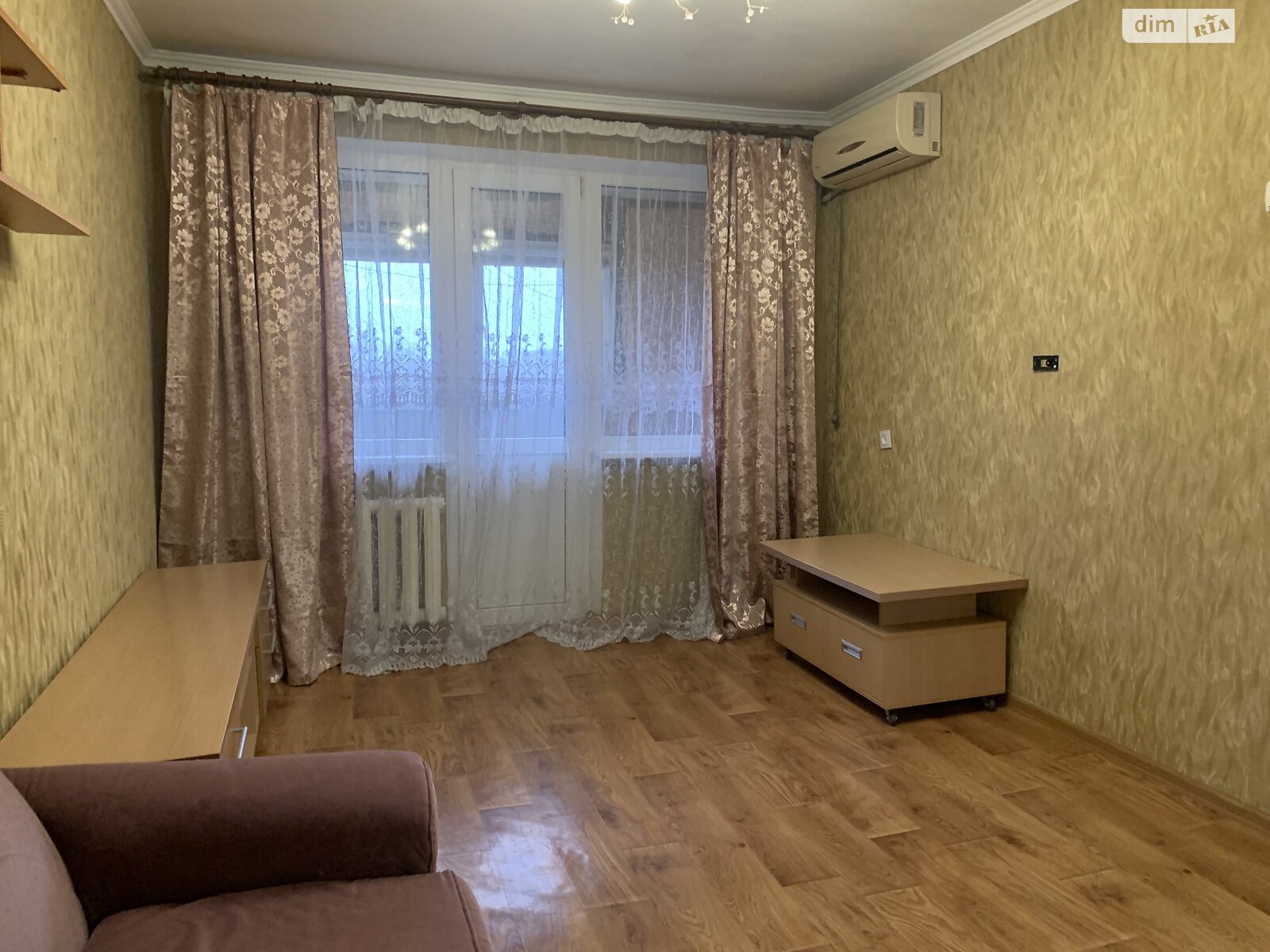 однокомнатная квартира с ремонтом в Харькове, район undefined, на просп. Байрона 187 в аренду на долгий срок помесячно фото 1