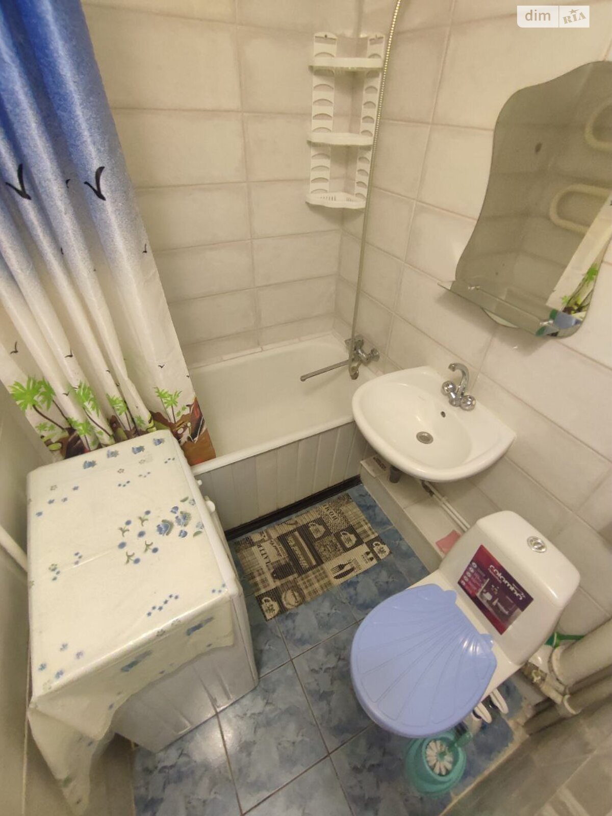 однокомнатная квартира в Харькове, район undefined, на ул. Каденюка 24 в аренду на долгий срок помесячно фото 1