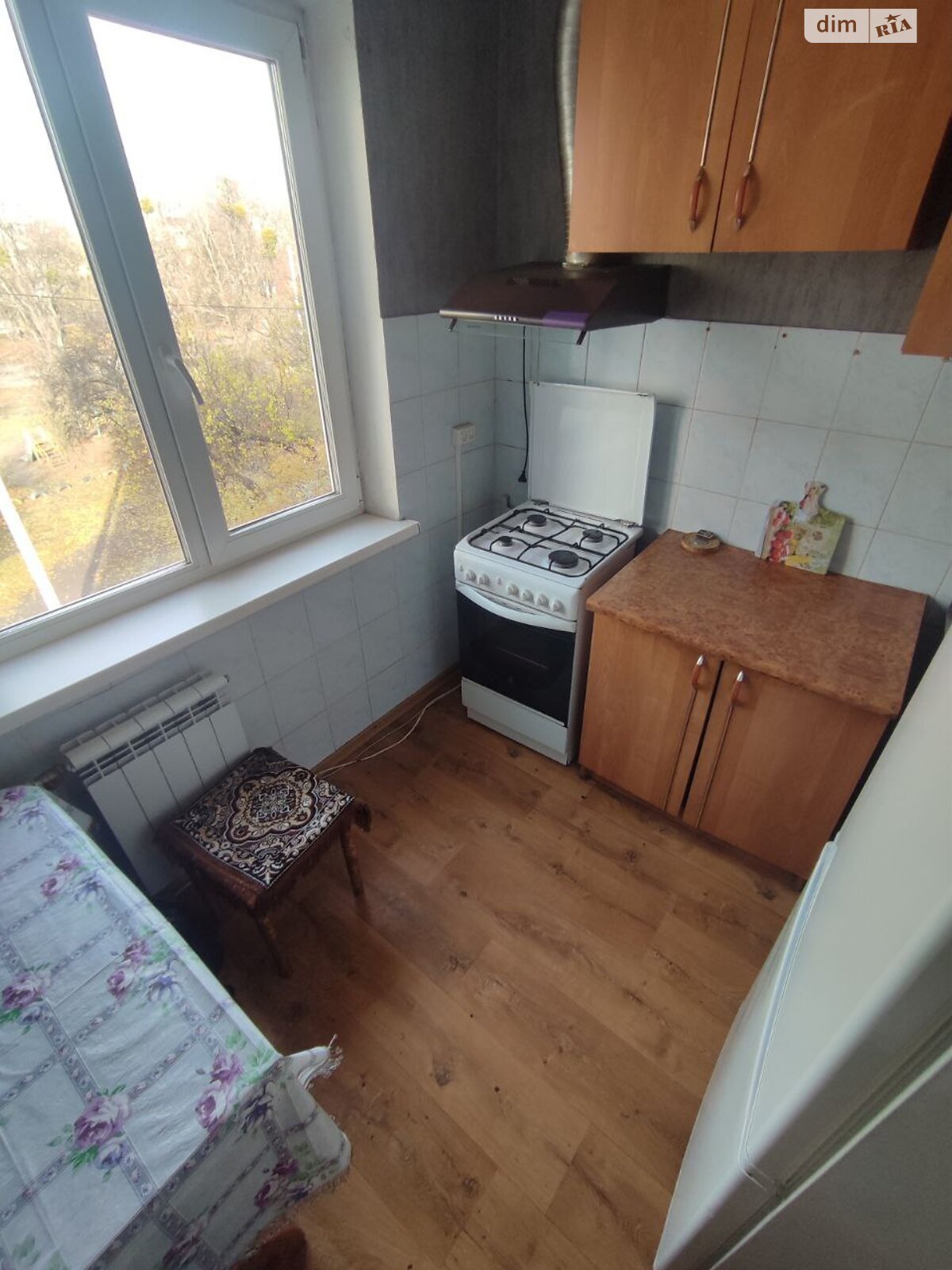 однокомнатная квартира в Харькове, район undefined, на ул. Каденюка 24 в аренду на долгий срок помесячно фото 1