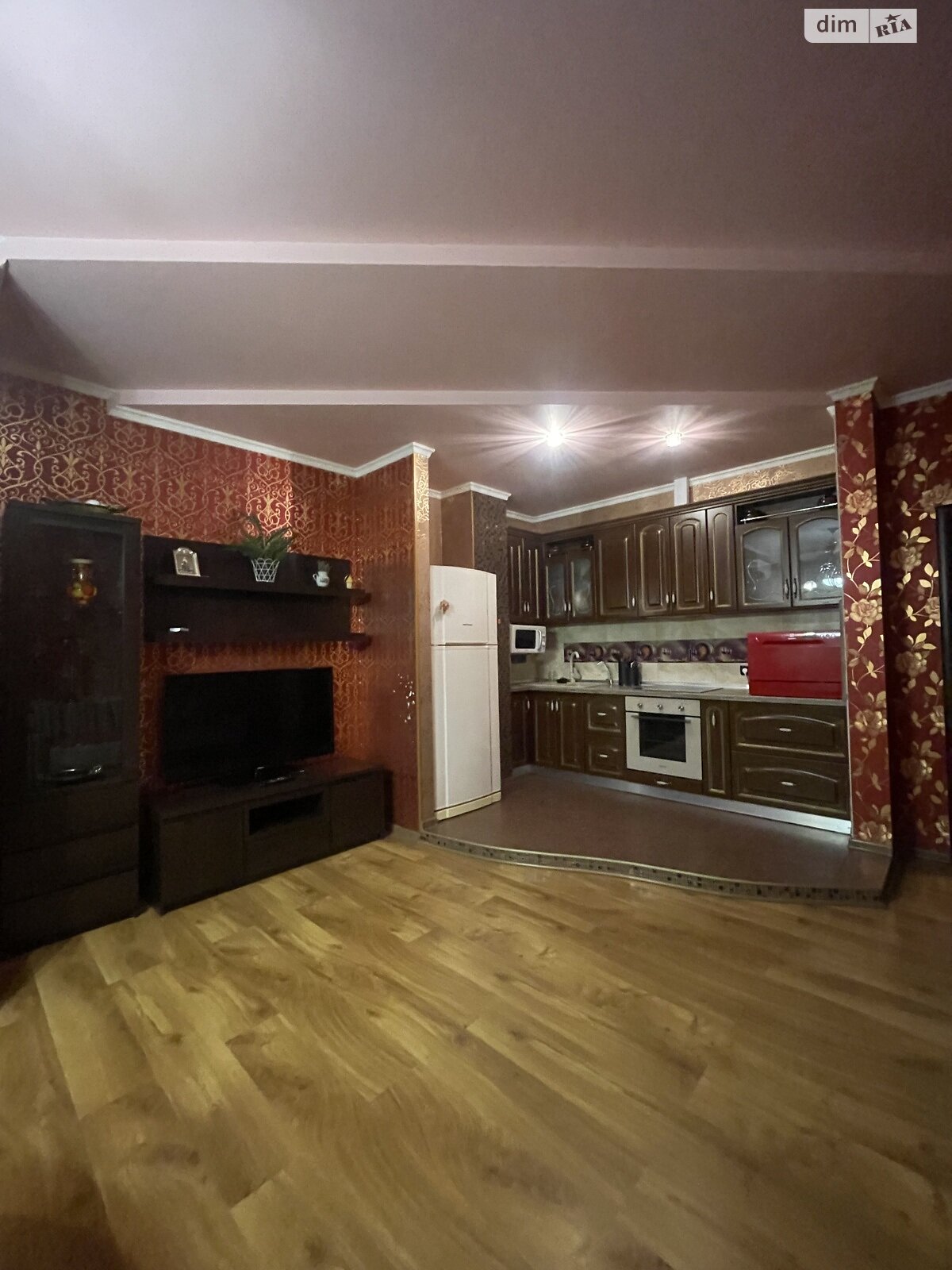 двухкомнатная квартира в Харькове, район undefined, на ул. Олимпийская 10Б в аренду на долгий срок помесячно фото 1