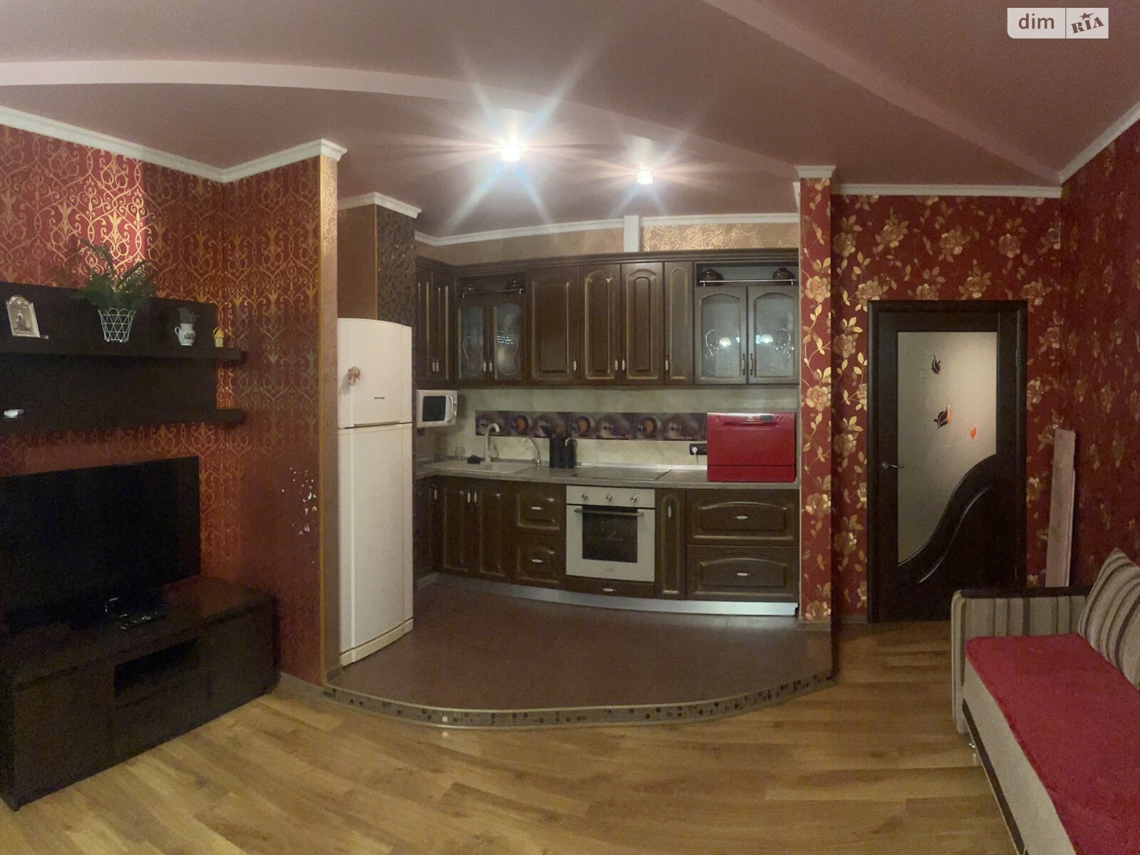 двухкомнатная квартира в Харькове, район undefined, на ул. Олимпийская 10Б в аренду на долгий срок помесячно фото 1