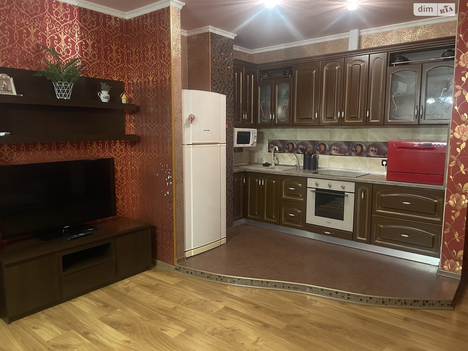 двухкомнатная квартира в Харькове, район undefined, на ул. Олимпийская 10Б в аренду на долгий срок помесячно фото 1