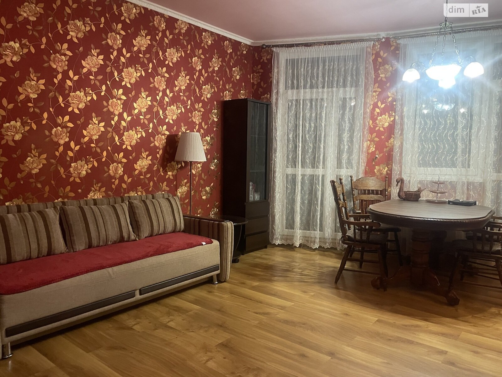 двухкомнатная квартира в Харькове, район undefined, на ул. Олимпийская 10Б в аренду на долгий срок помесячно фото 1