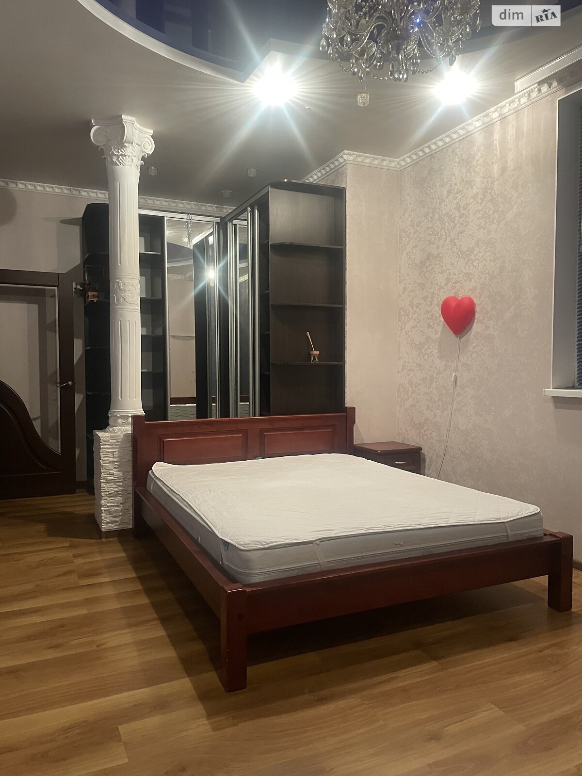 двухкомнатная квартира в Харькове, район undefined, на ул. Олимпийская 10Б в аренду на долгий срок помесячно фото 1