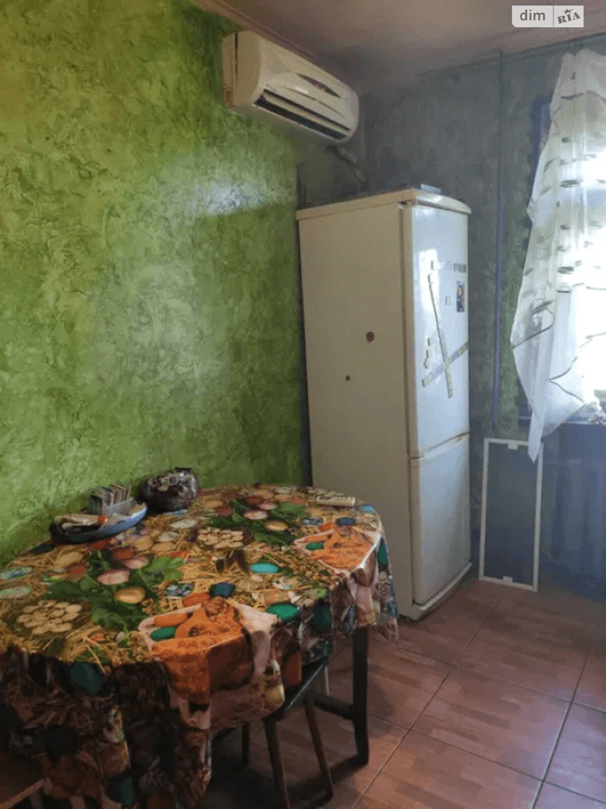 трехкомнатная квартира в Харькове, район Новобаварский, на шоссе Григоровское 57 в аренду на долгий срок помесячно фото 1