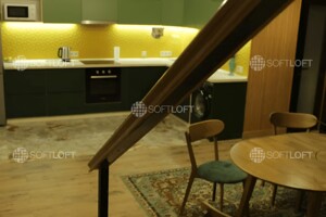 двокімнатна квартира в Харкові, район Новобаварський, на вул. Конторська 15 в довготривалу оренду помісячно фото 2